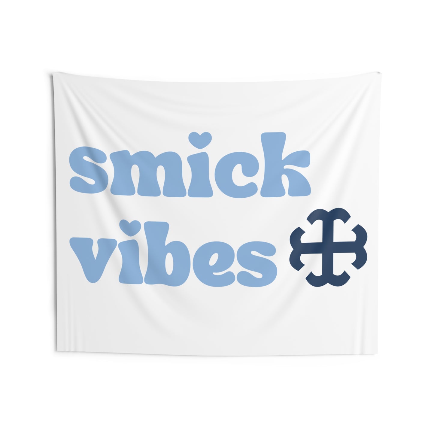 Saint Mary's College "smick vibes" Tapestry