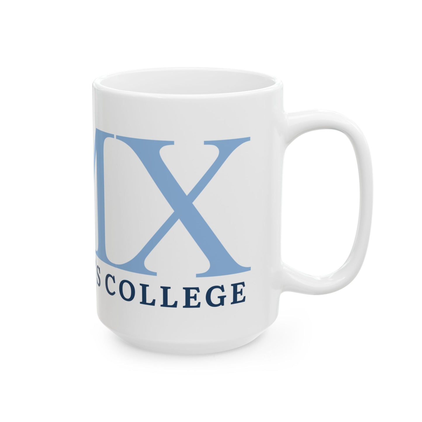 Saint Mary's College Mug | Belles | Notre Dame, IN | Better in Blue Co.