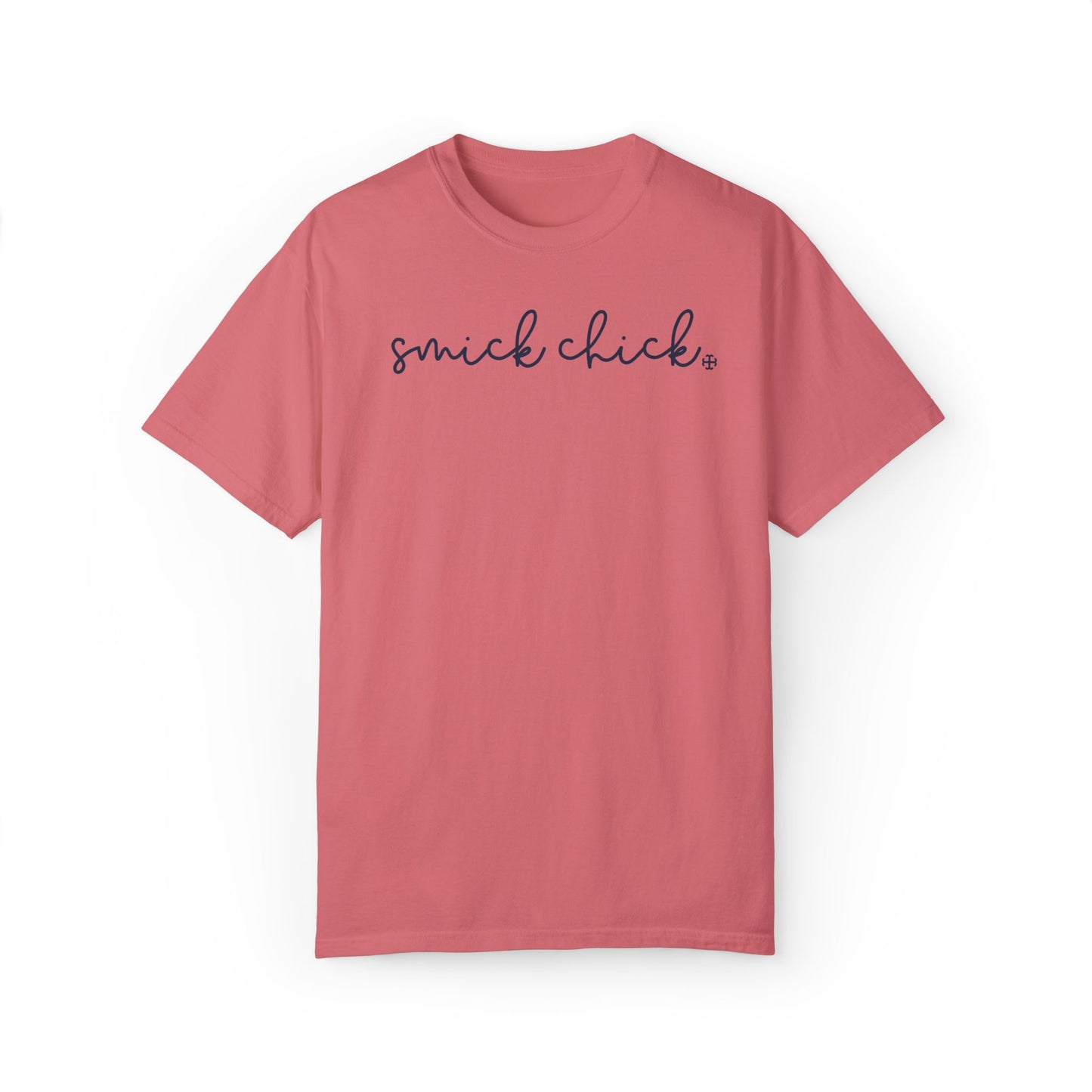 Saint Marys College Smick Chick Tee | Belles | French Cross | Better in Blue Co.