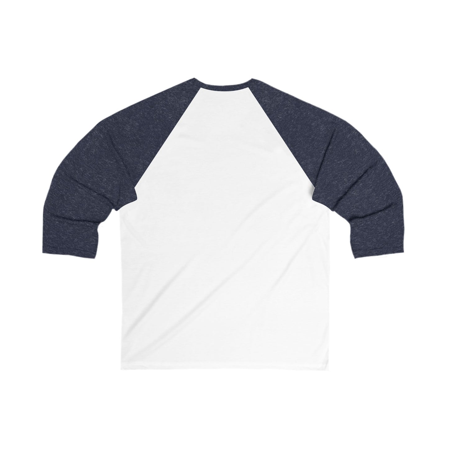 Saint Mary's College Belles Unisex 3\4 Sleeve Tee | French Cross | Better in Blue Co.