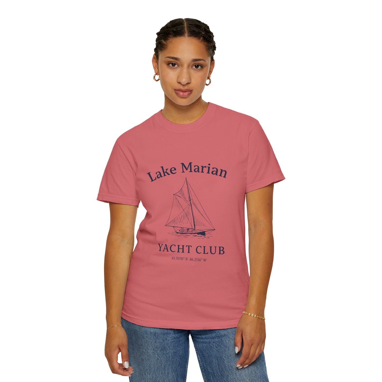 Saint Mary's College Lake Marian Yacht Club | Belles Blue | Better in Blue Co.