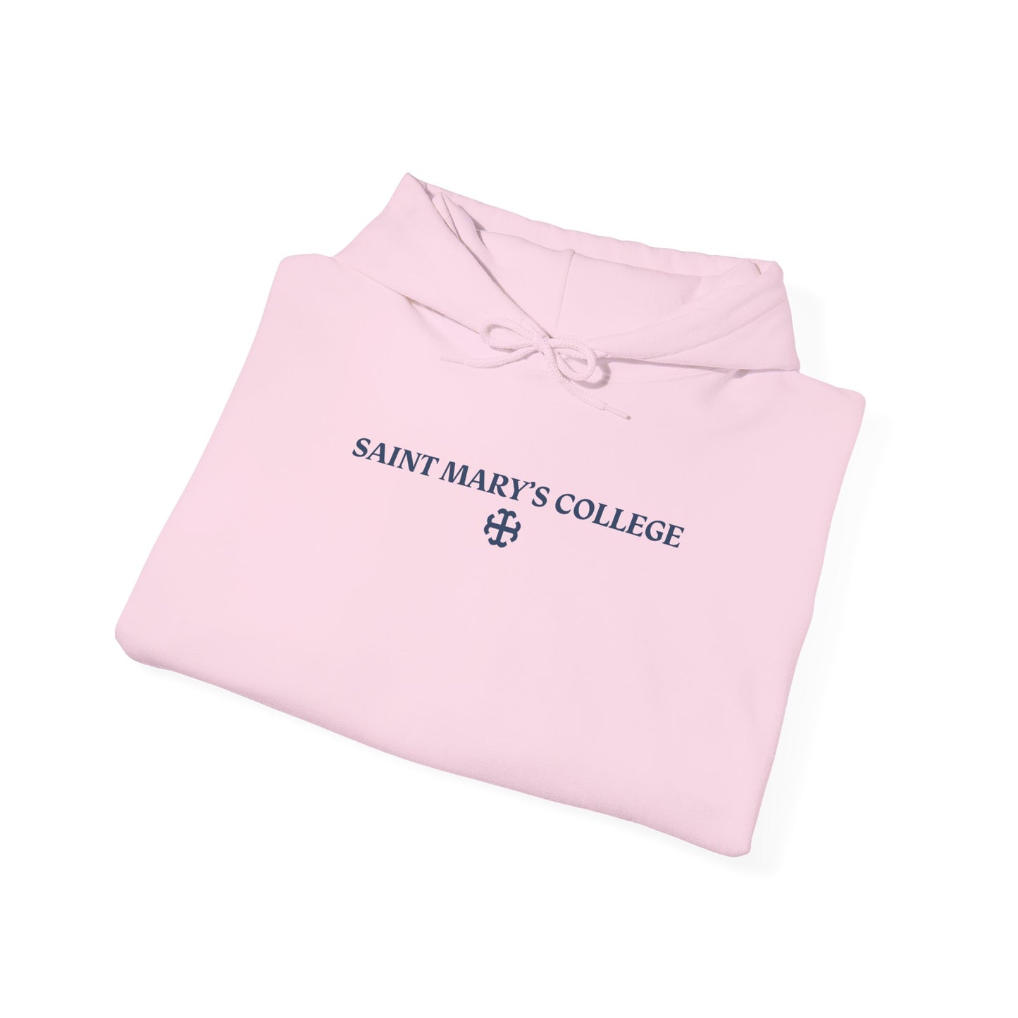 Saint Mary's College "Text Me When You Get To The Ave" Hoodie | Belles | Better in Blue Co.