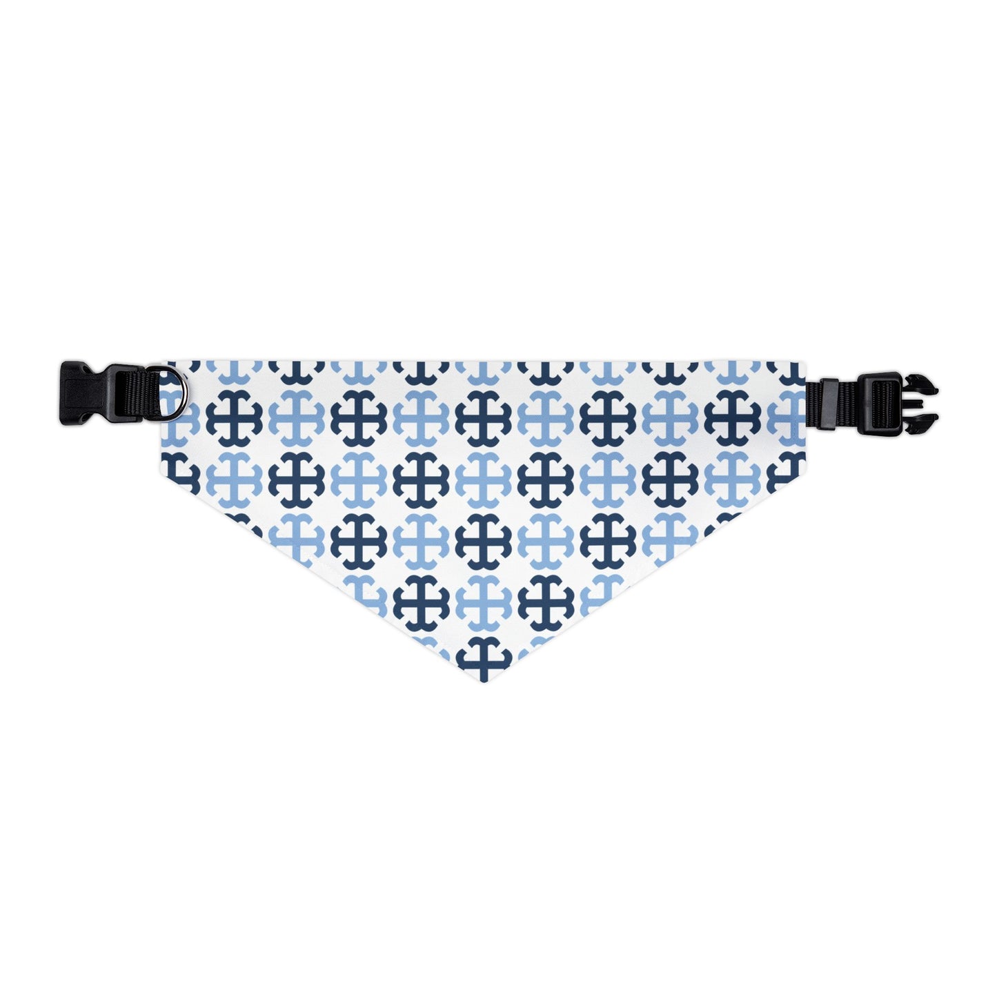 Saint Mary's College French Cross Pet Bandana Collar | Notre Dame, IN| Belles | Smick