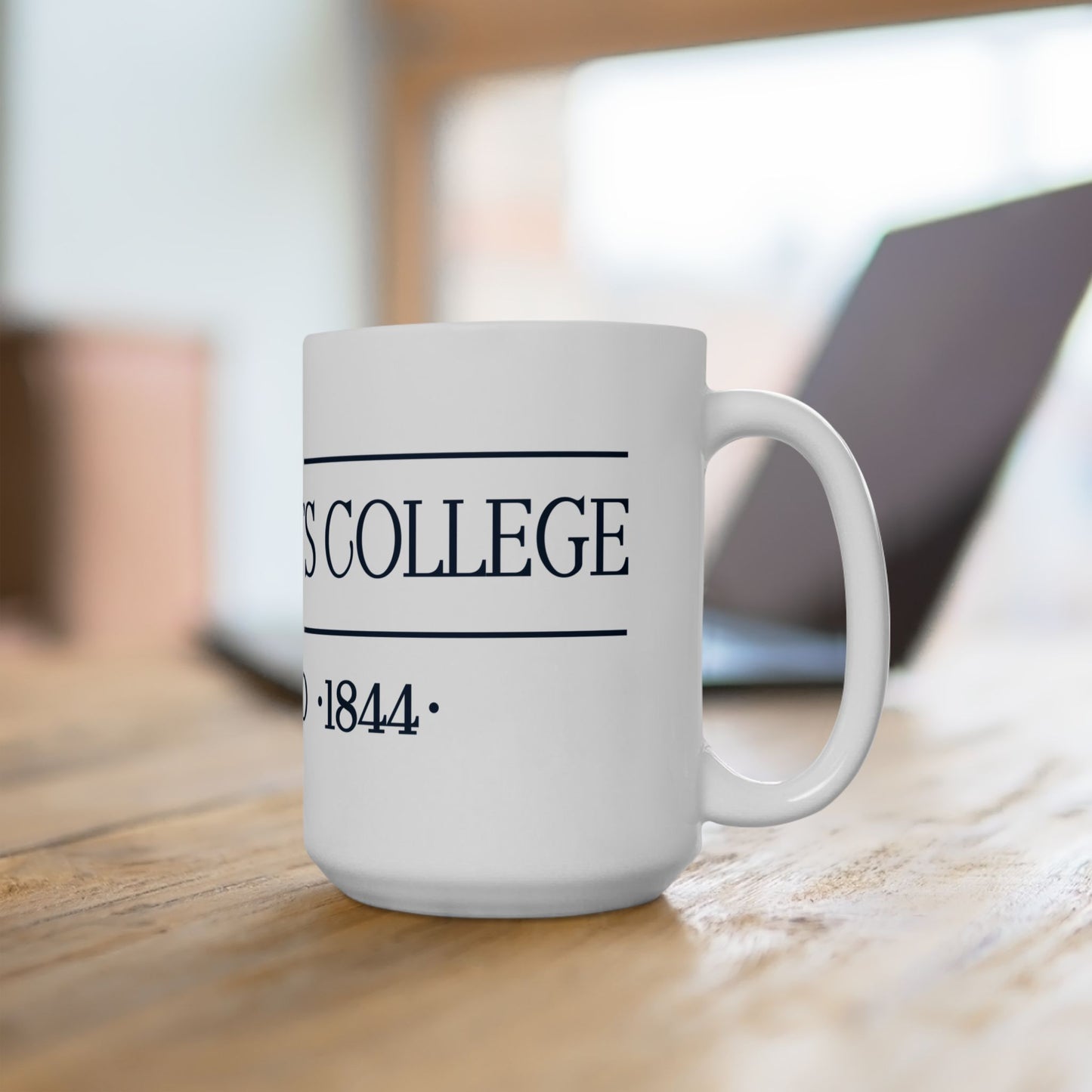 Saint Mary's College "Gilmore Girls"-themed Mug | 1844 | Better in Blue Co.