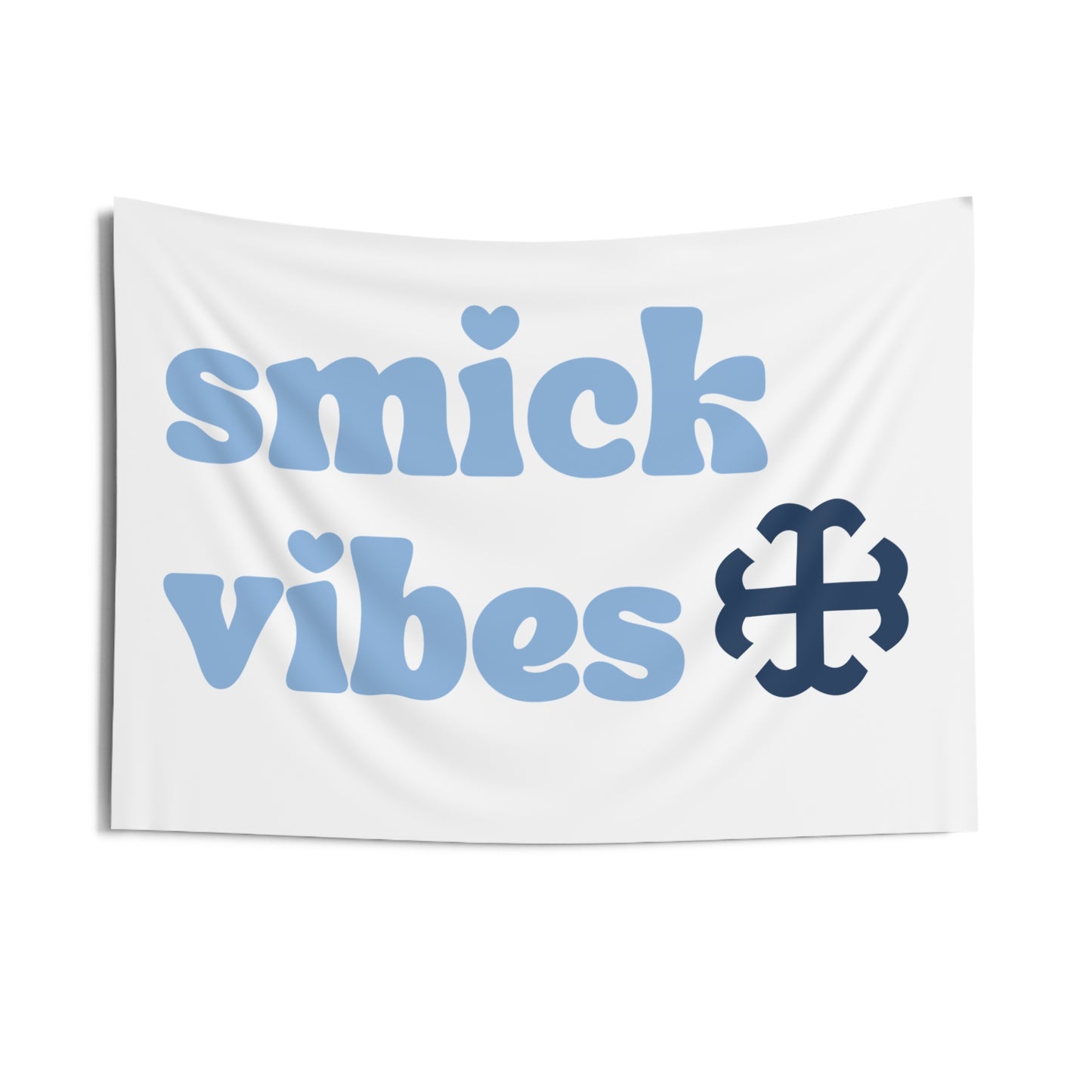 Saint Mary's College "smick vibes" Tapestry