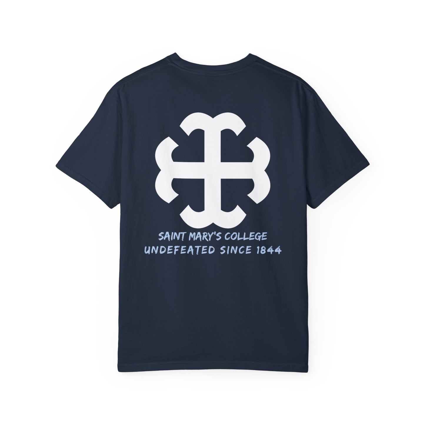 Saint Mary's College Belles Undefeated Since 1844 | Smick | Notre Dame, IN | Better in Blue Co.