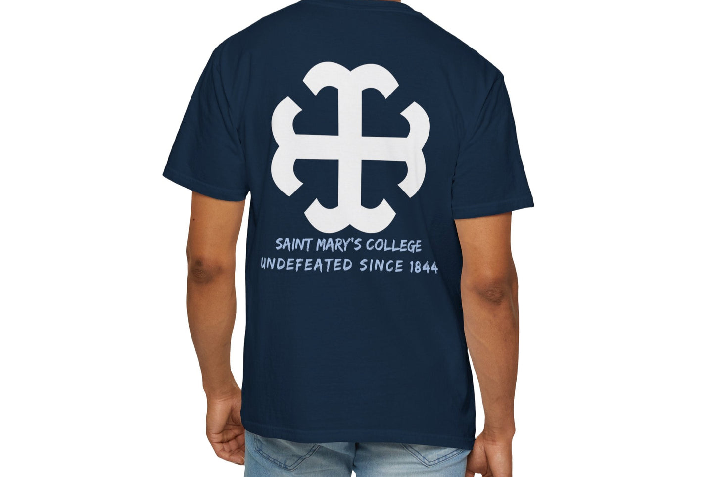 Saint Mary's College Belles Undefeated Since 1844 | Smick | Notre Dame, IN | Better in Blue Co.