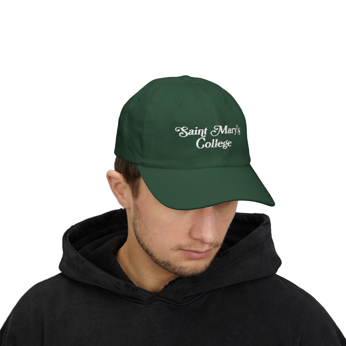 Saint Mary's College Classic Hat | Belles | 1844 | Better in Blue Co.