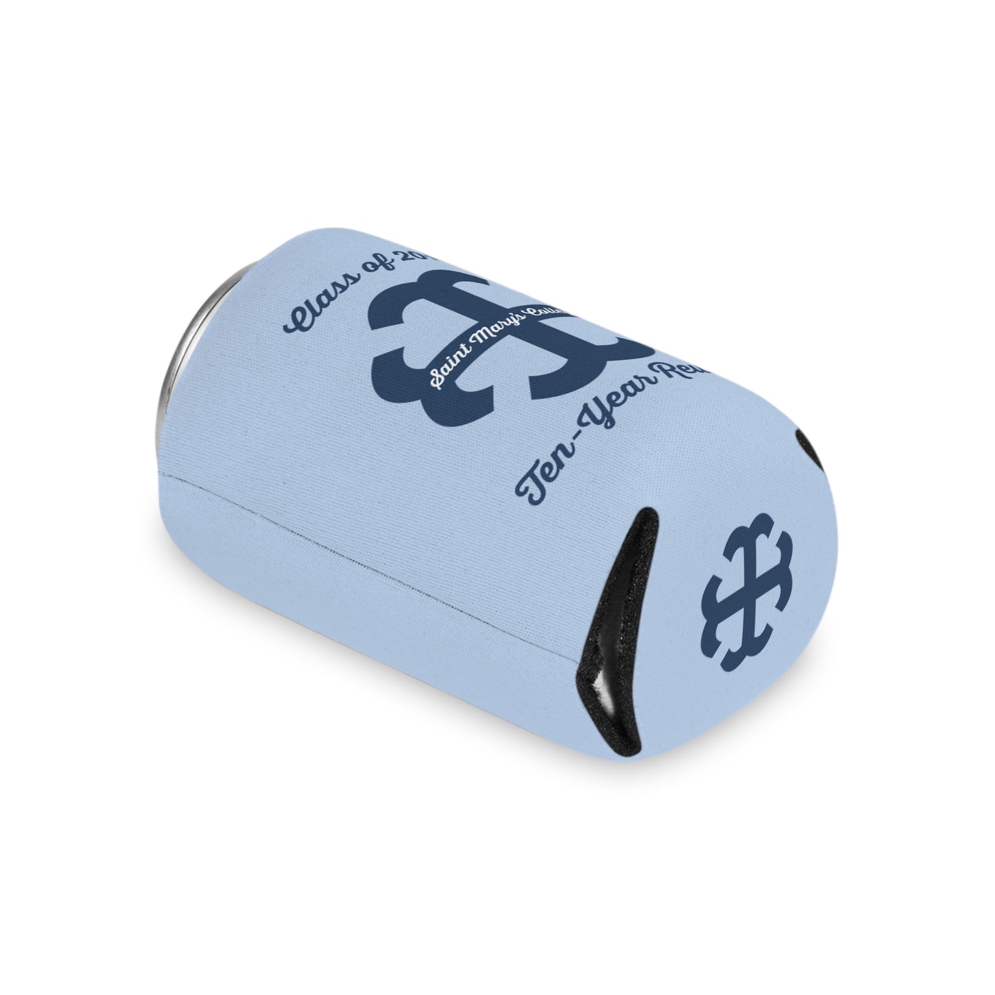 Customizable Saint Mary's College Can Cooler Koozie | Better in Blue Co.
