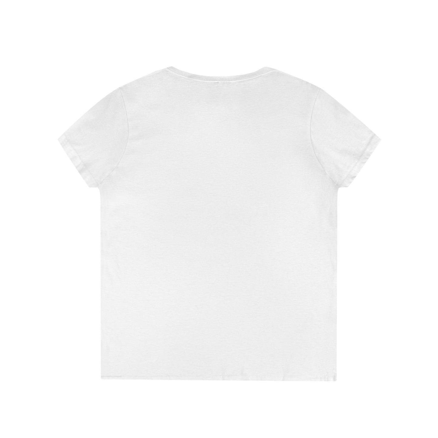 Saint Mary's College "I'm a Smick Mom" Ladies' V-Neck T-Shirt
