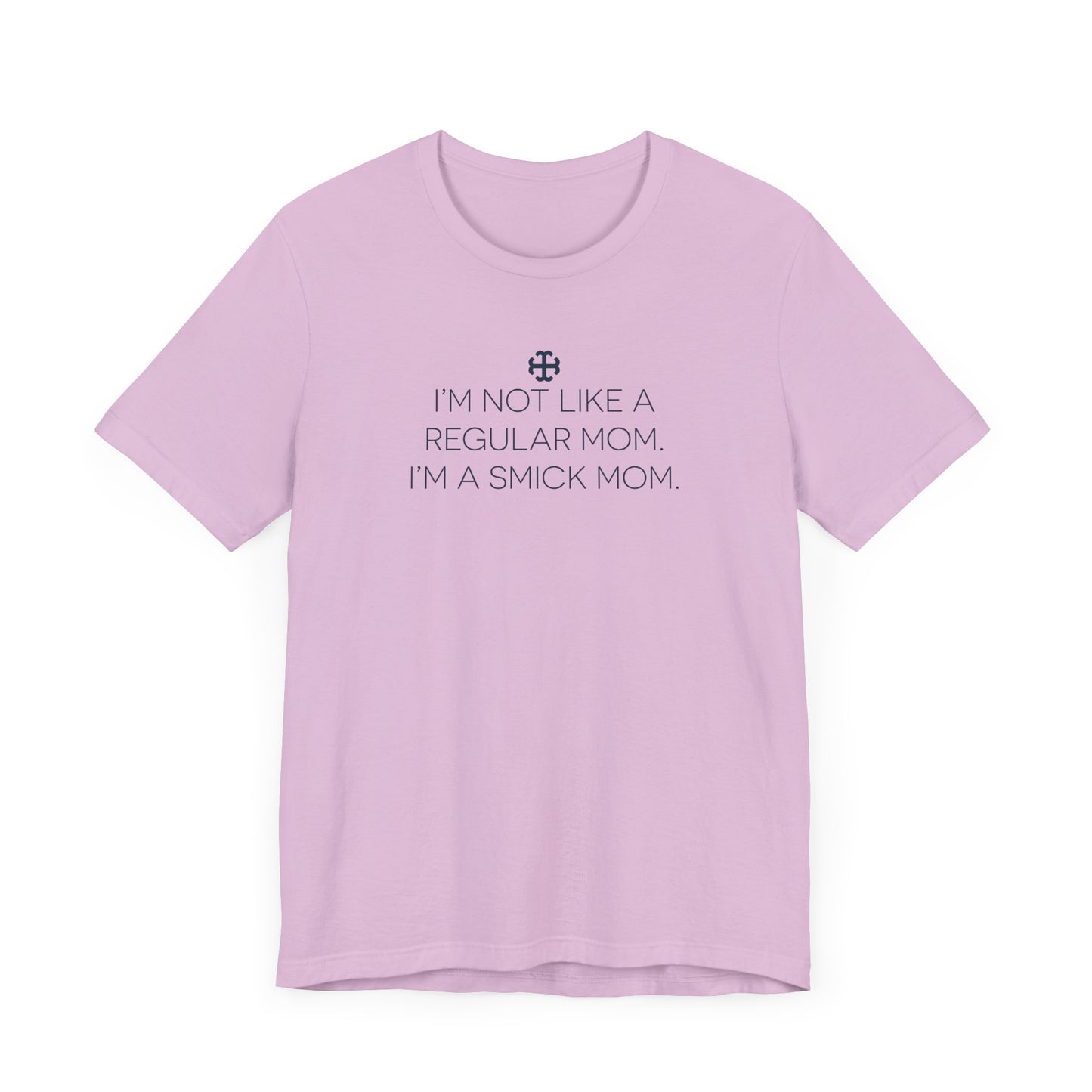 Saint Mary's College "I'm A Smick Mom" Tee | Belles | Notre Dame, IN | Better in Blue Co.