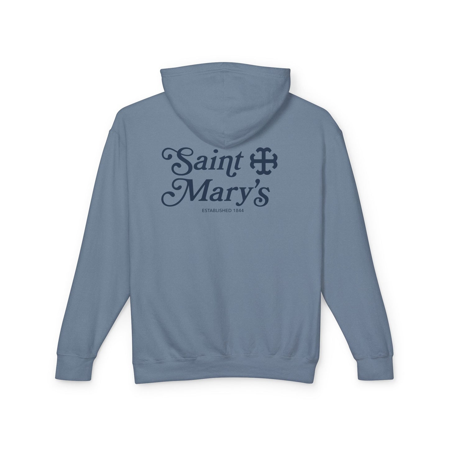 Saint Mary's College Smick Matching Set  | 1844 | Belles | French Cross | Better in Blue Co.