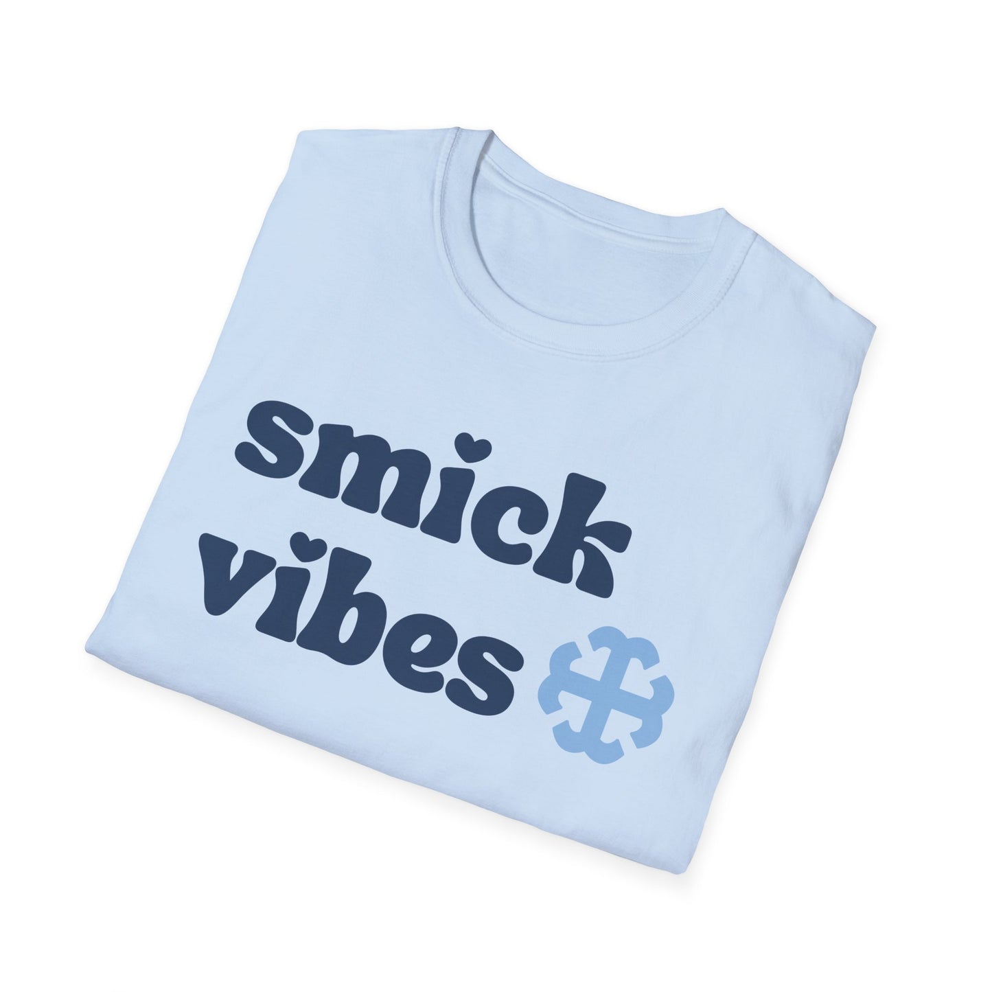 Saint Mary's College Smick Vibes 2.0| French Cross | Better in Blue Co.