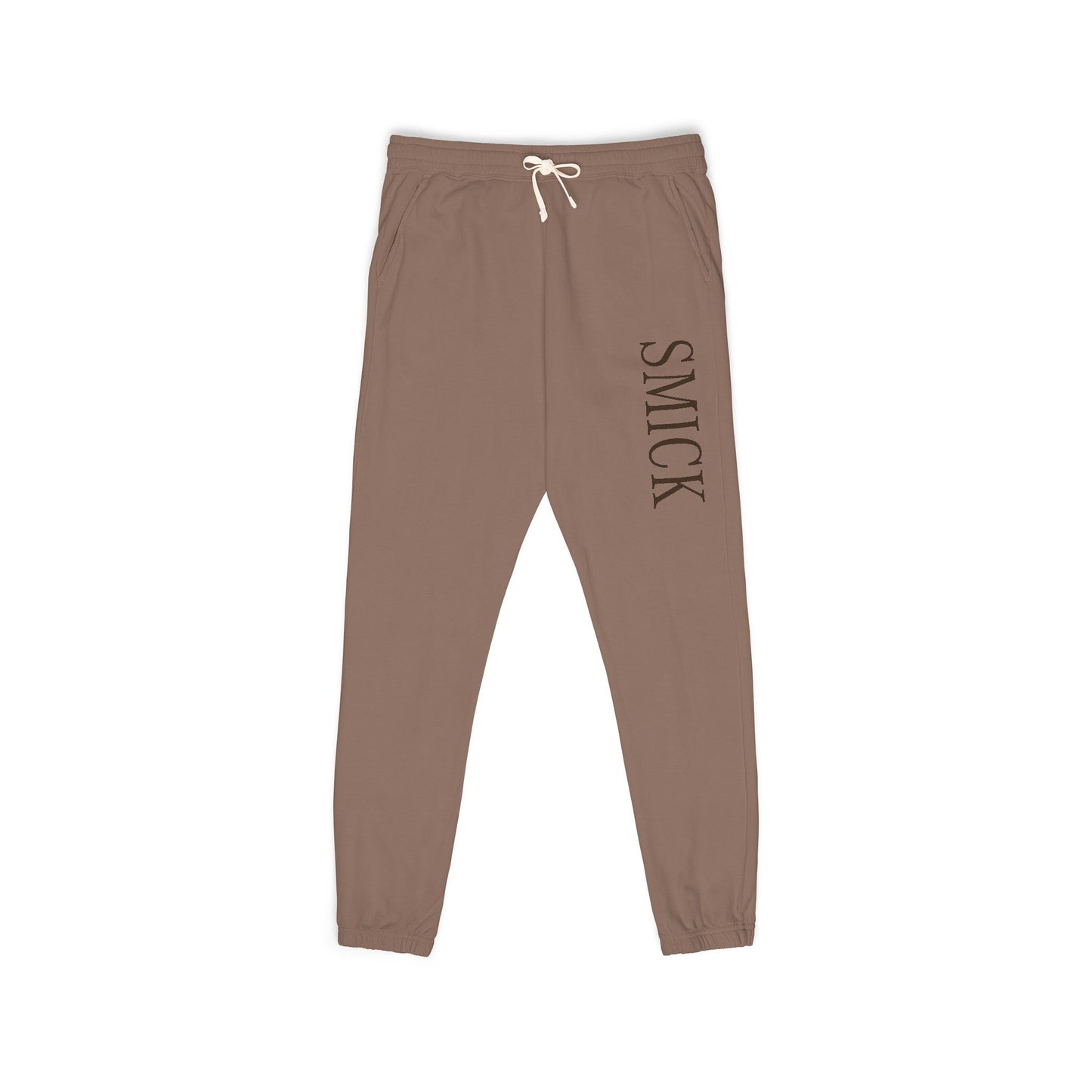 Saint Mary's College Smick Unisex Fleece Sweatpants | Belles | Better in Blue Co.