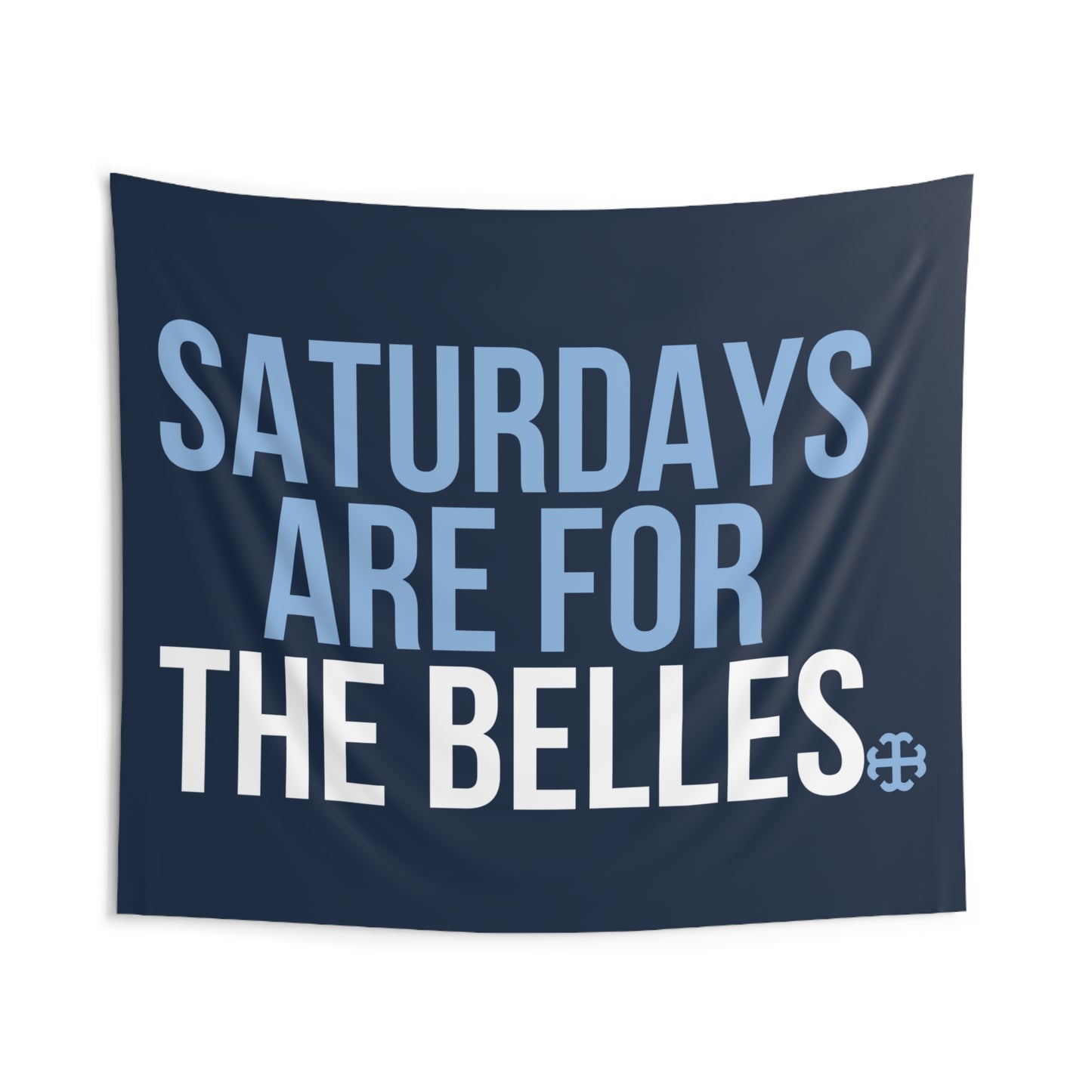 Saint Mary's College "Saturdays Are For The Belles" Tapestry