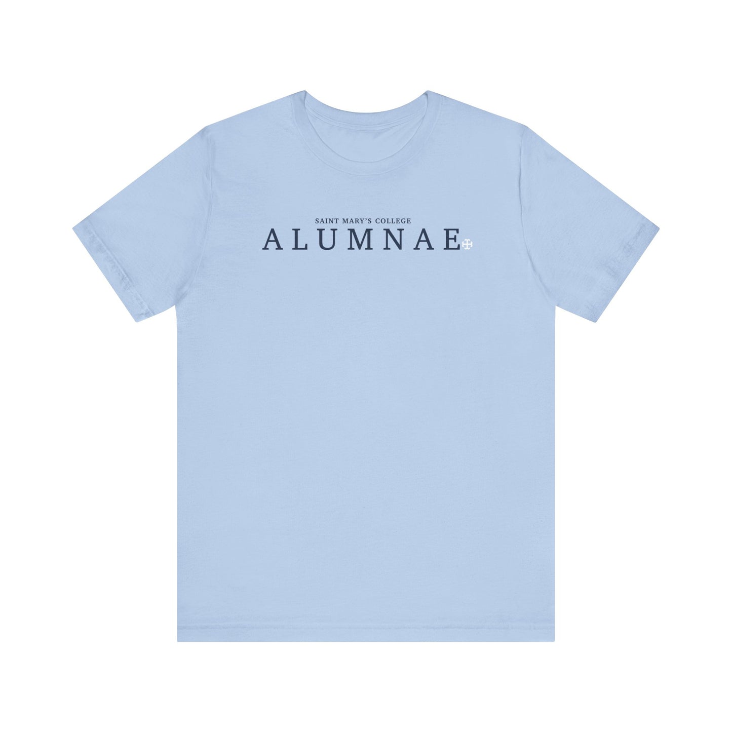 Saint Mary's College Alumnae Tee | Belles | Better in Blue Co.