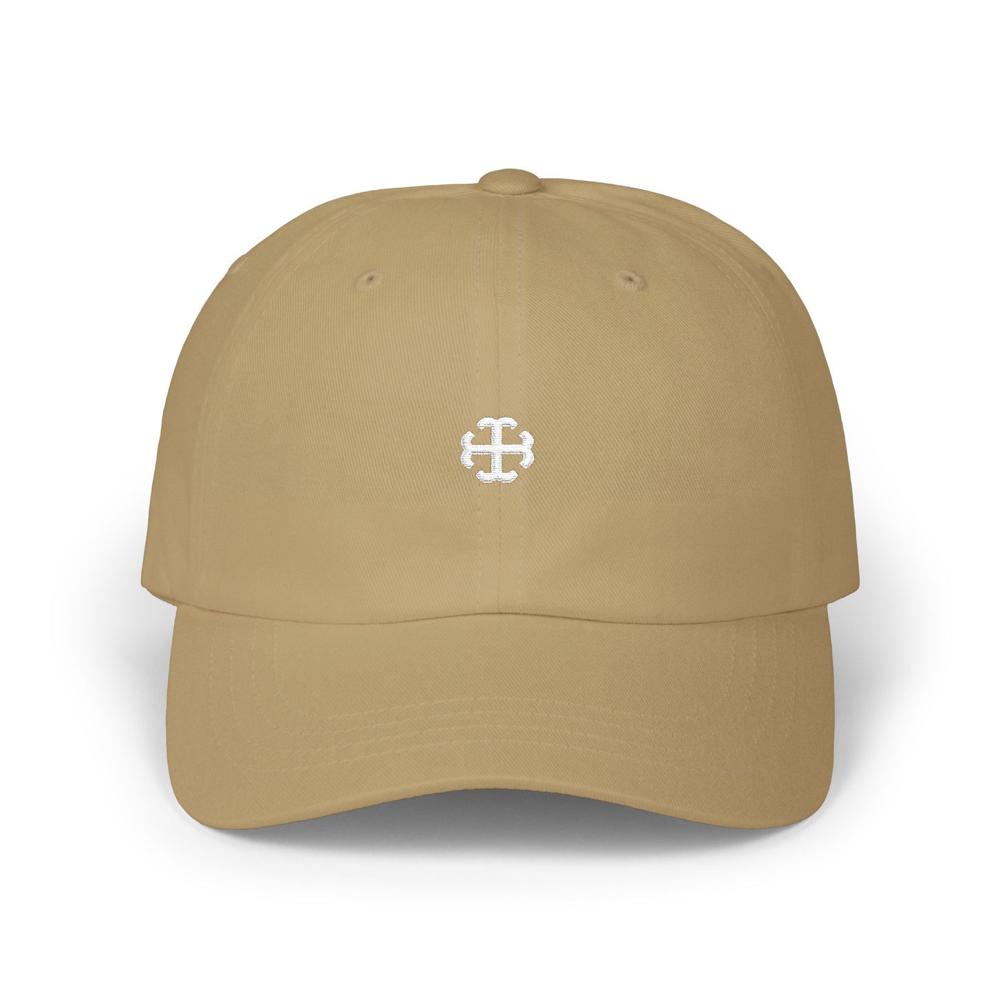 Saint Mary's College Embroidered "Petite" French Cross Classic Hat | Belles | Better in Blue Co.