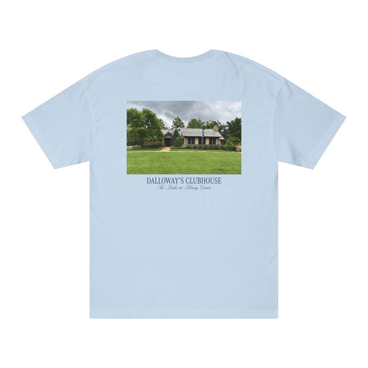 Saint Mary's College "Dalloway's Clubhouse" Unisex Tee | Better in Blue Co.