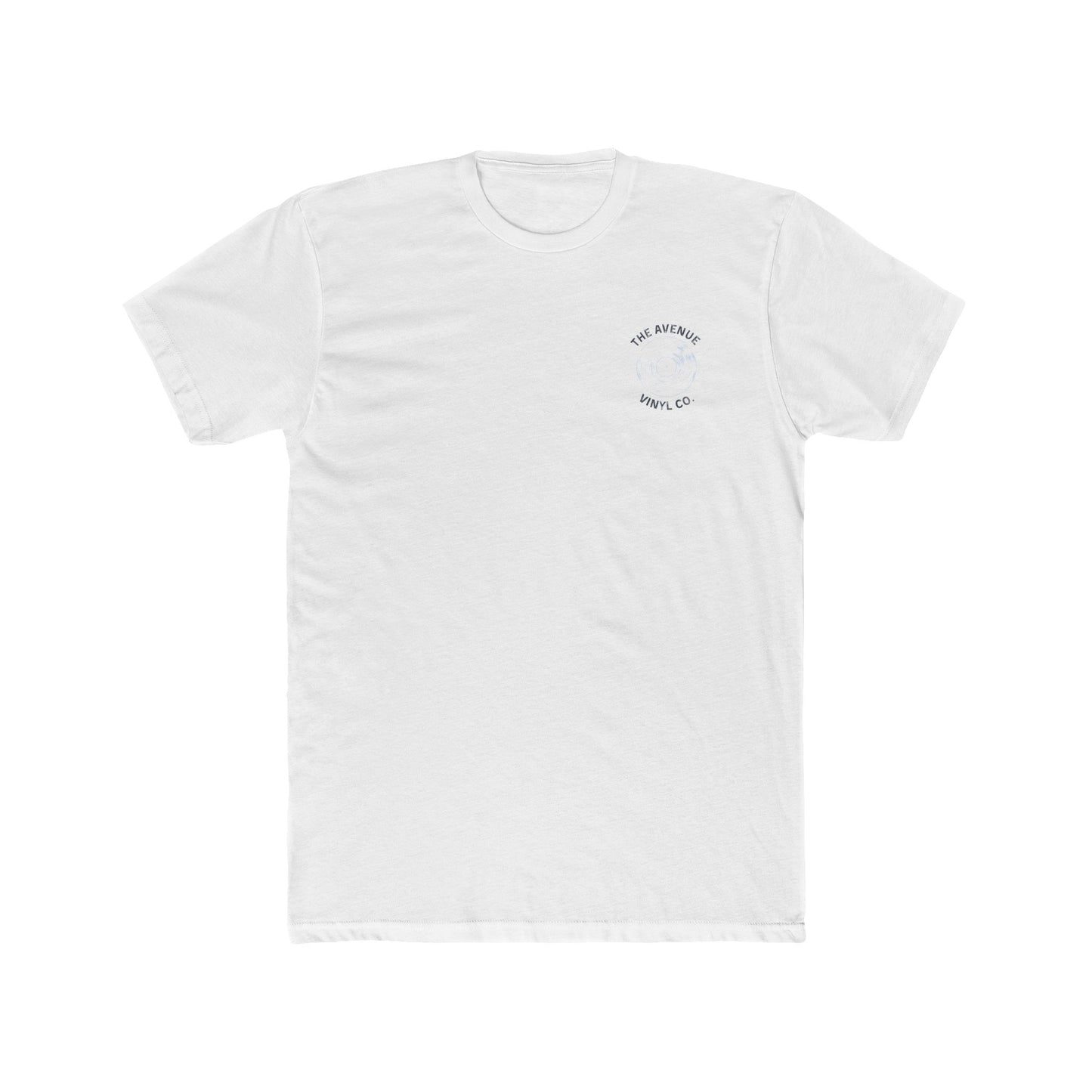 Saint Mary's College The Avenue Vinyl Co. T-Shirt | 1844 Pressings and Records | Smick | Notre Dame, IN