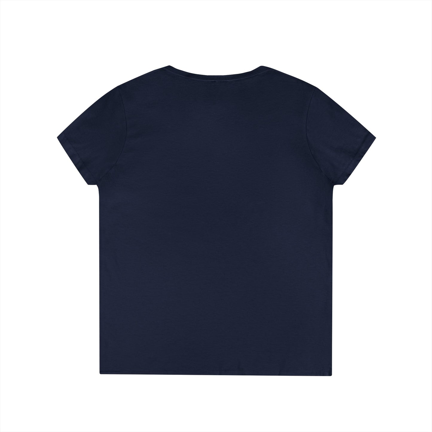 Saint Mary's College "I'm a Smick Mom" Ladies' V-Neck T-Shirt