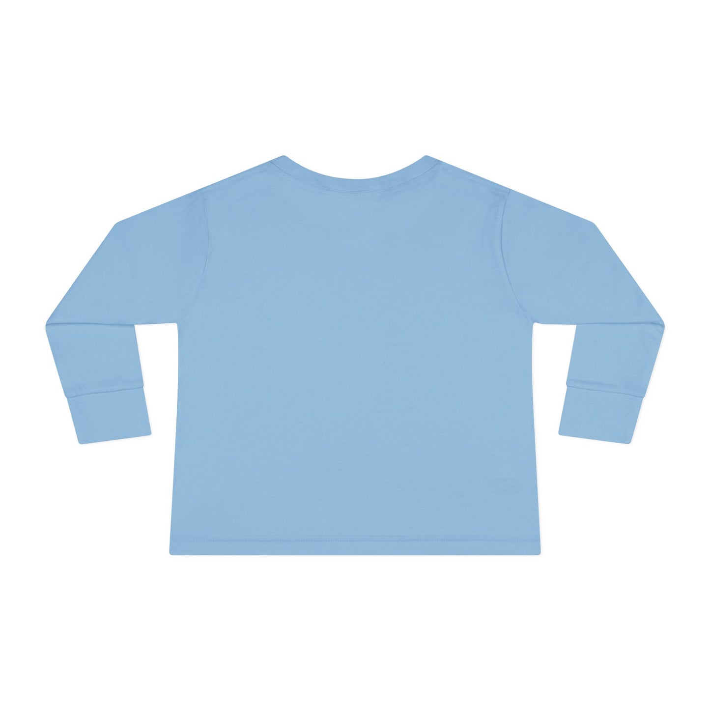 Toddler Saint Mary's College Belle Yeah Long Sleeve Tee | Better in Blue Co.