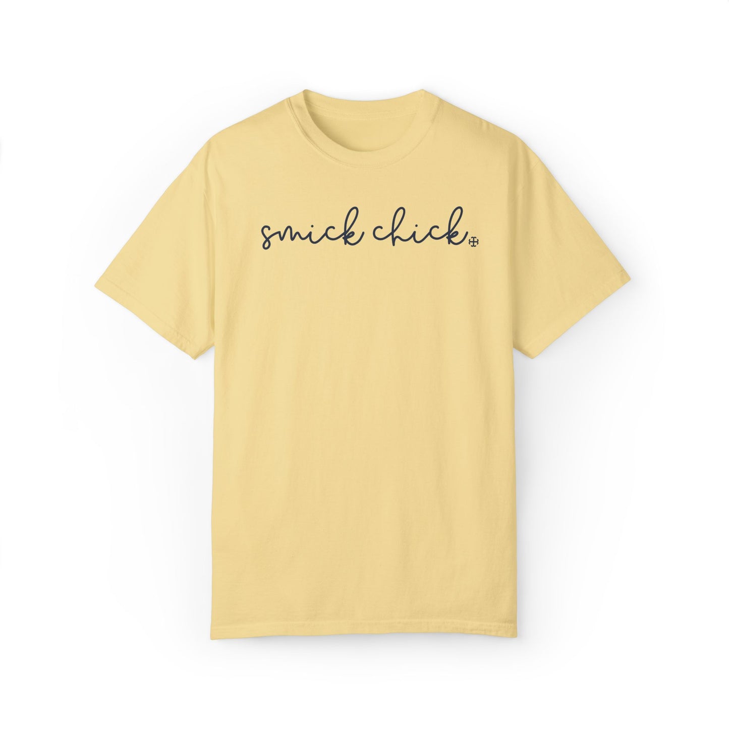 Saint Marys College Smick Chick Tee | Belles | French Cross | Better in Blue Co.