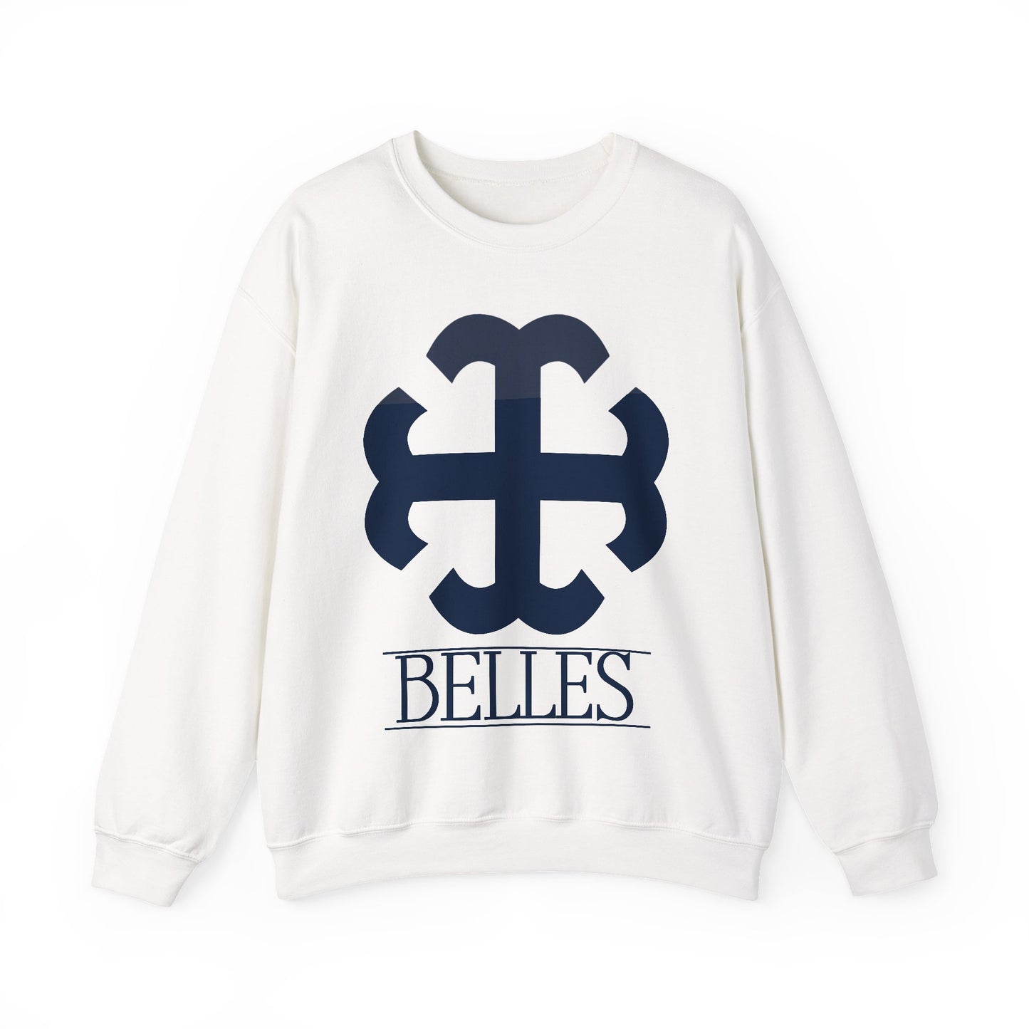 Saint Marys College Belles Crewneck | French Cross |