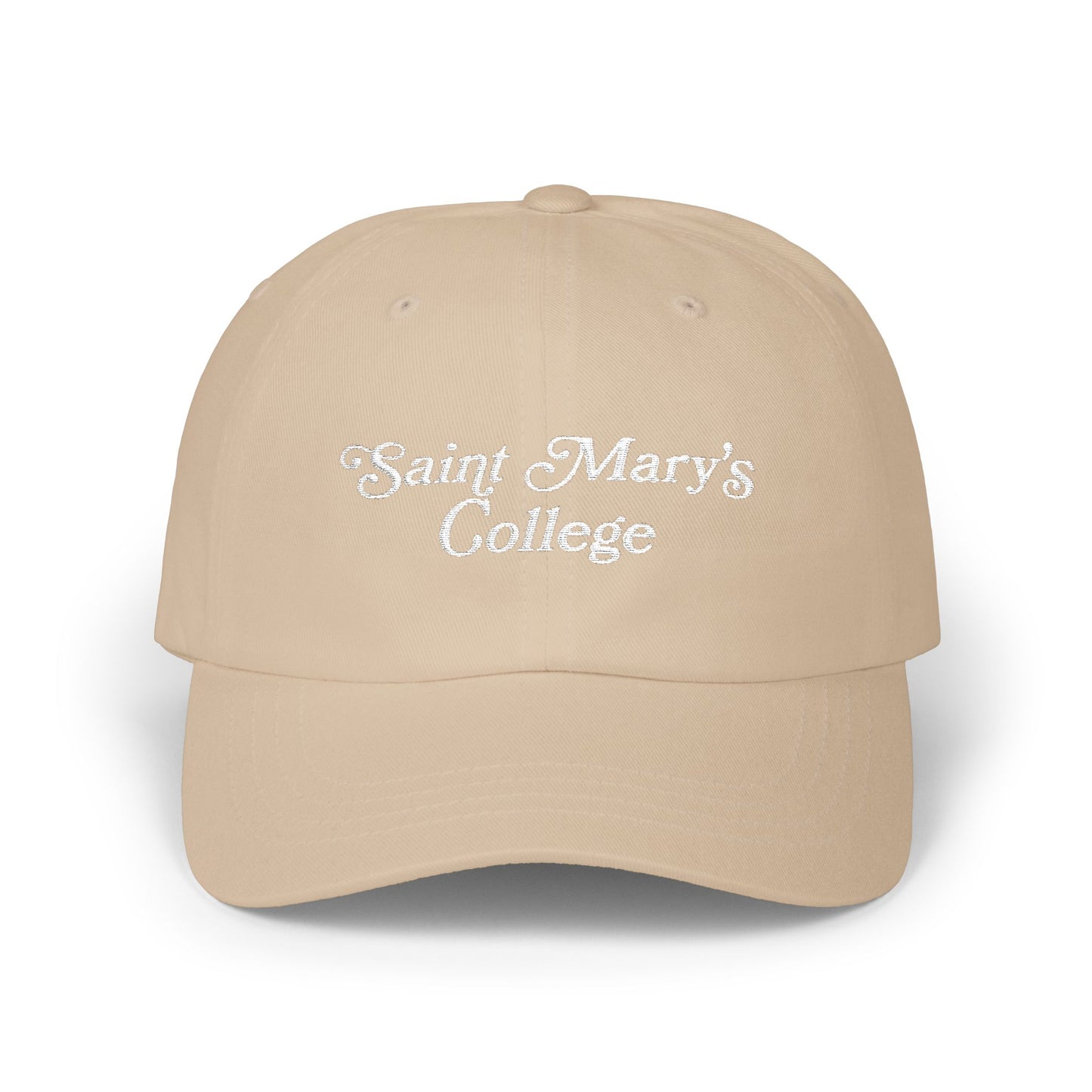 Saint Mary's College Classic Hat | Belles | 1844 | Better in Blue Co.