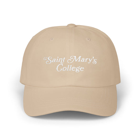Saint Mary's College Classic Hat | Belles | 1844 | Better in Blue Co.