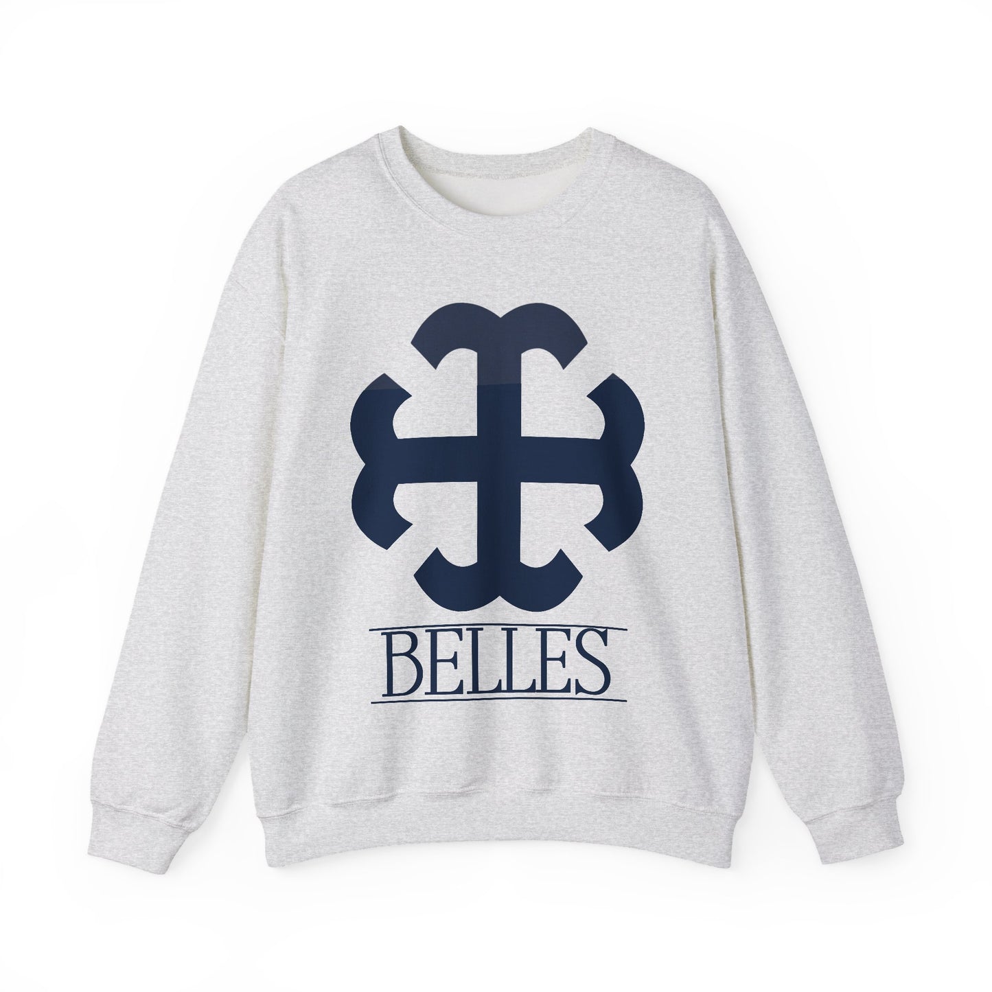 Saint Marys College Belles Crewneck | French Cross |