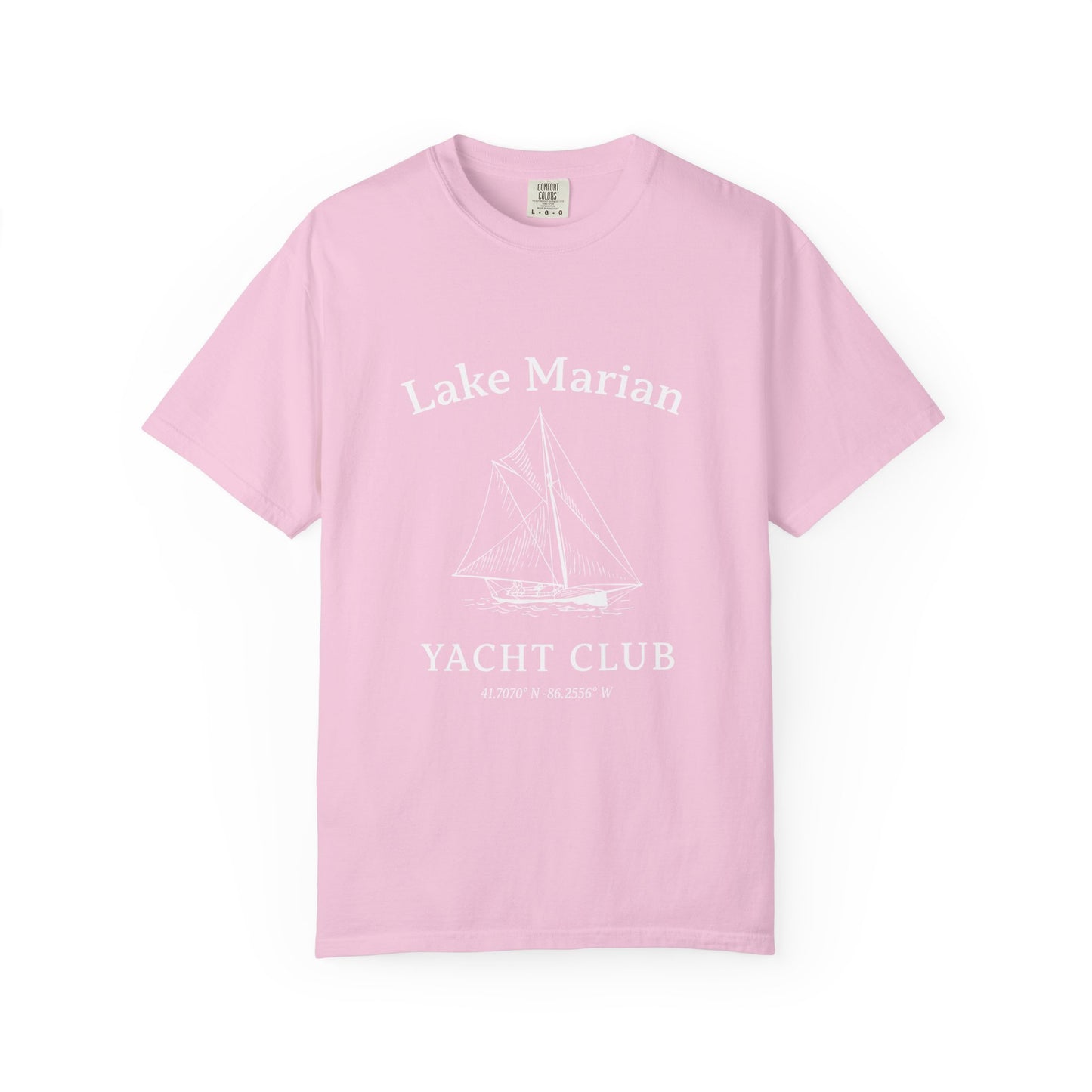 Saint Mary's College Lake Marian Yacht Club | Belles Blue | Better in Blue Co.