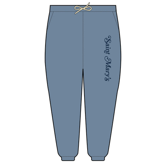 Saint Mary's College Sweatpants | Matching Set | Smick | Better in Blue Co.