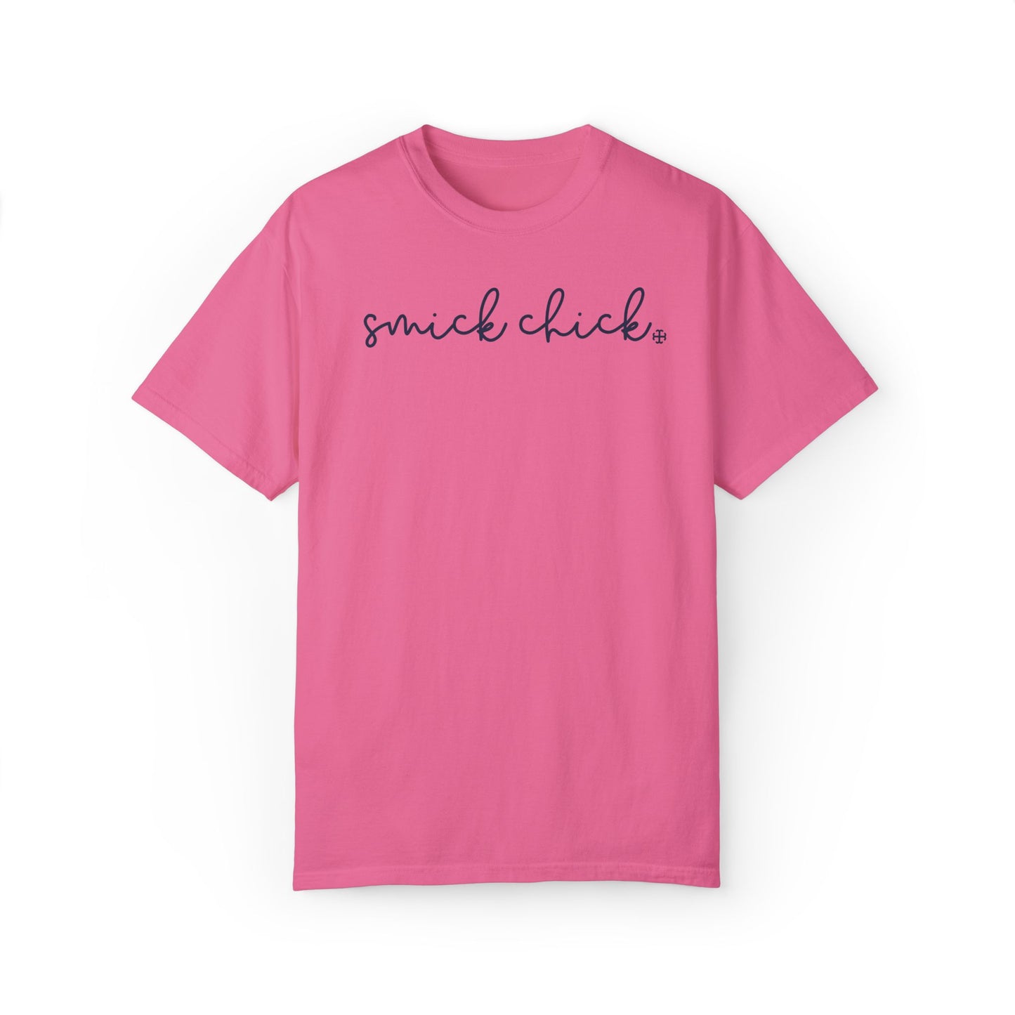 Saint Marys College Smick Chick Tee | Belles | French Cross | Better in Blue Co.