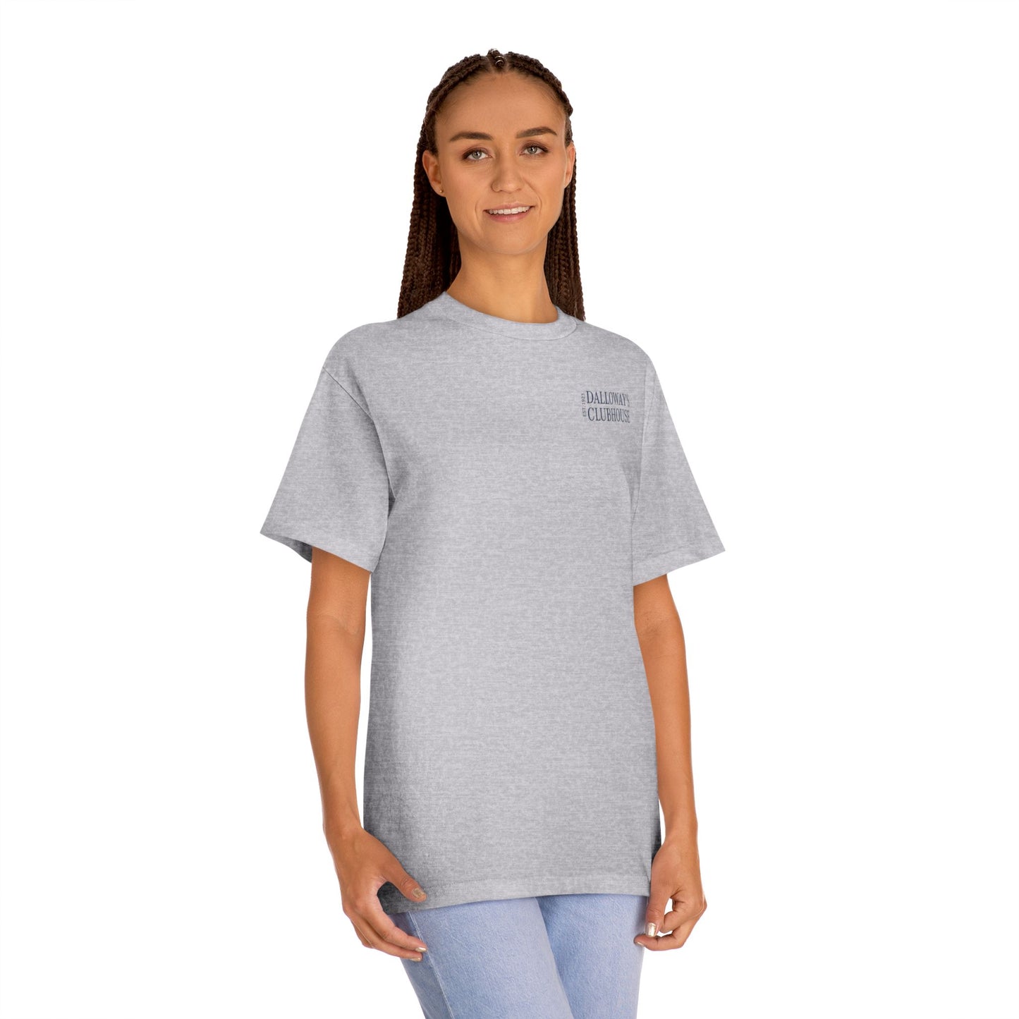 Saint Mary's College "Dalloway's Clubhouse" Unisex Tee | Better in Blue Co.