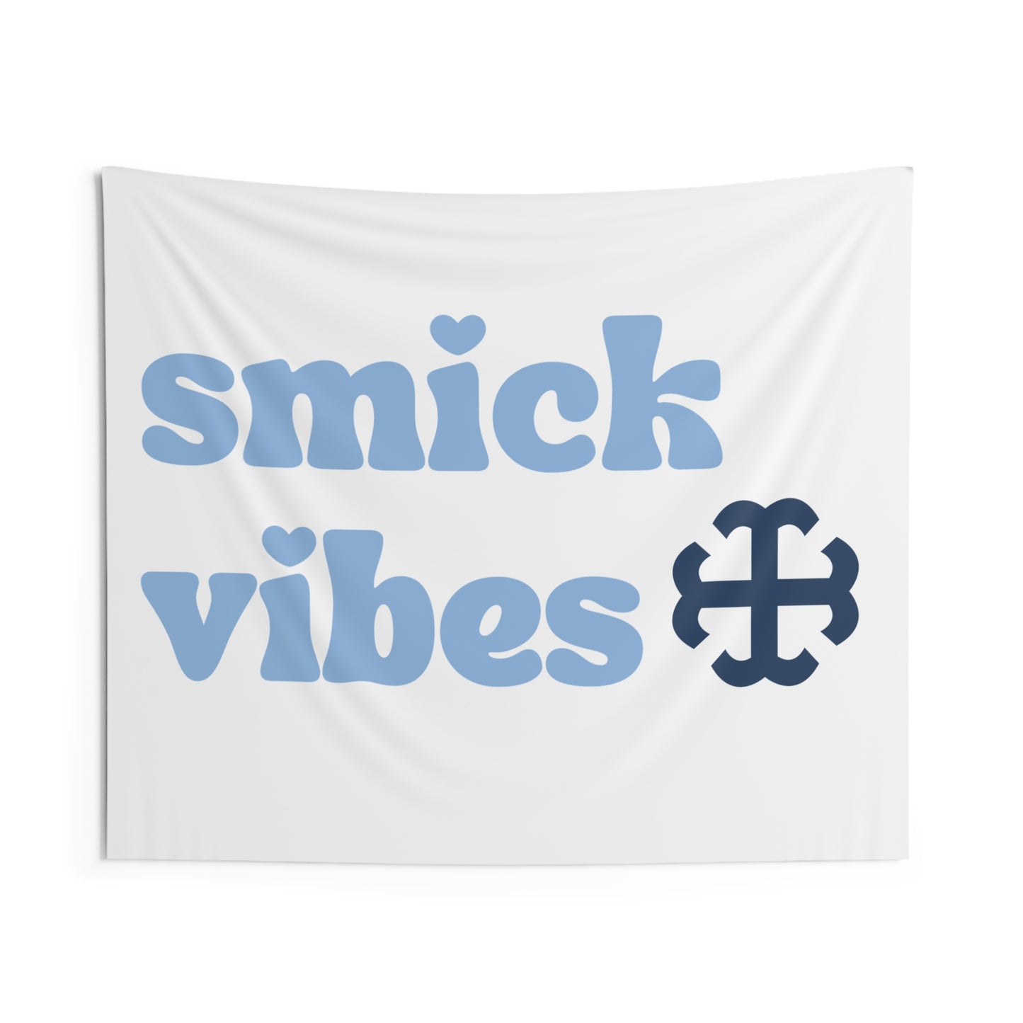 Saint Mary's College "smick vibes" Tapestry