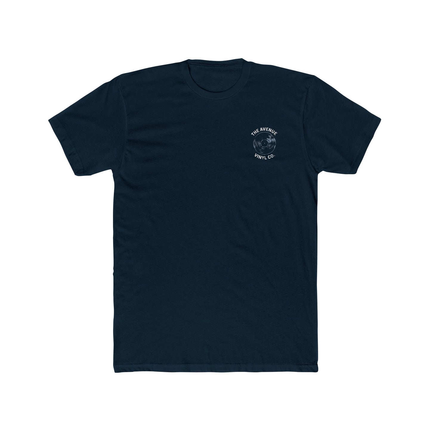 Saint Mary's College The Avenue Vinyl Co. T-Shirt | 1844 Pressings and Records | Smick | Notre Dame, IN