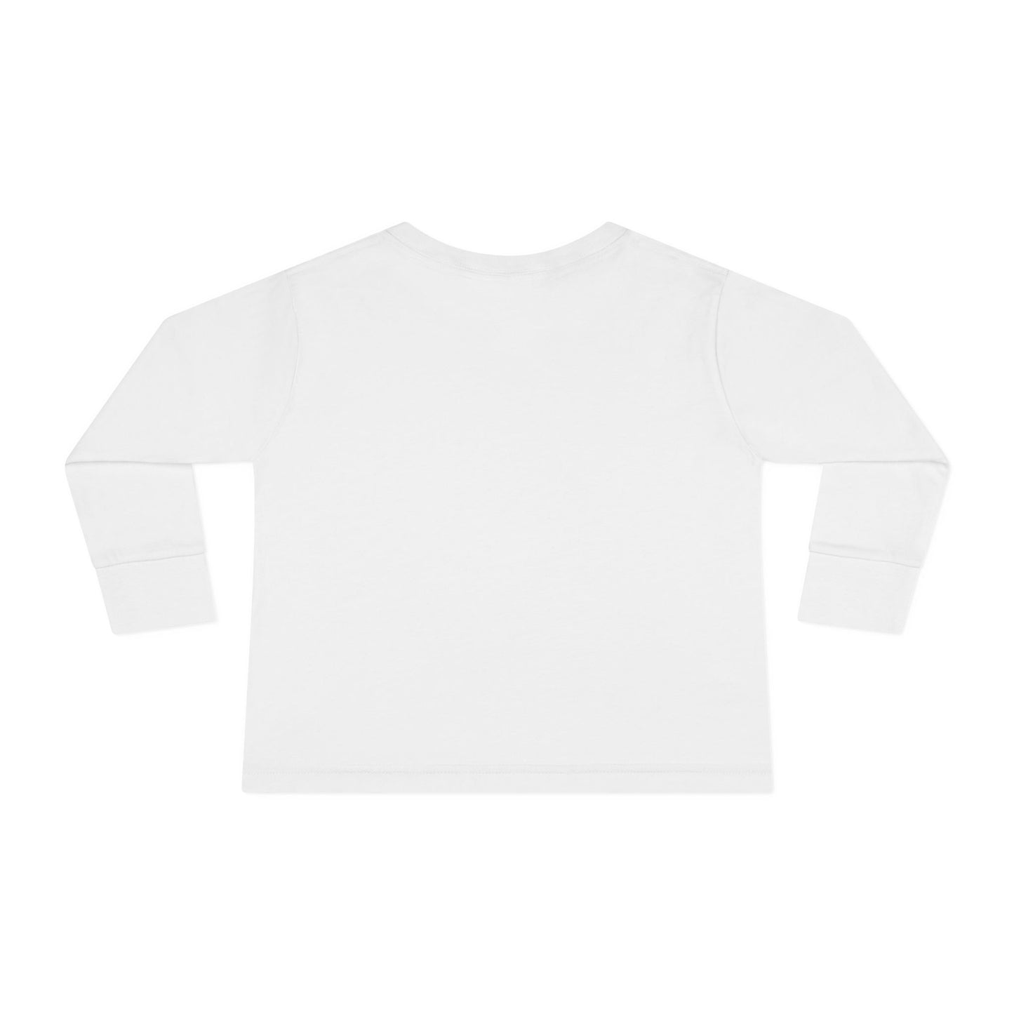 Toddler Saint Mary's College Belle Yeah Long Sleeve Tee | Better in Blue Co.