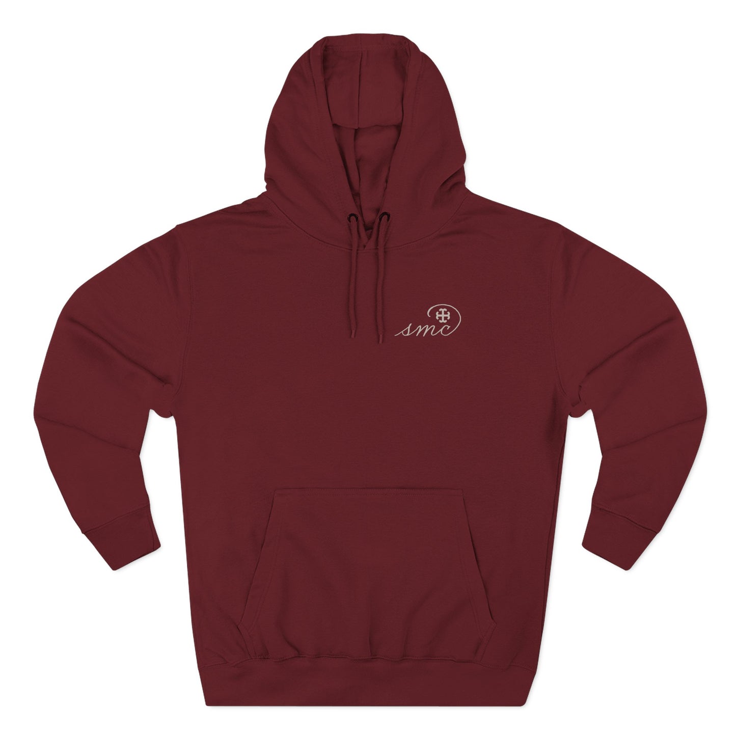 Saint Mary's College "Love You Like SMC" Fleece Hoodie | Smick | Belles Blue | Better in Blue Co.