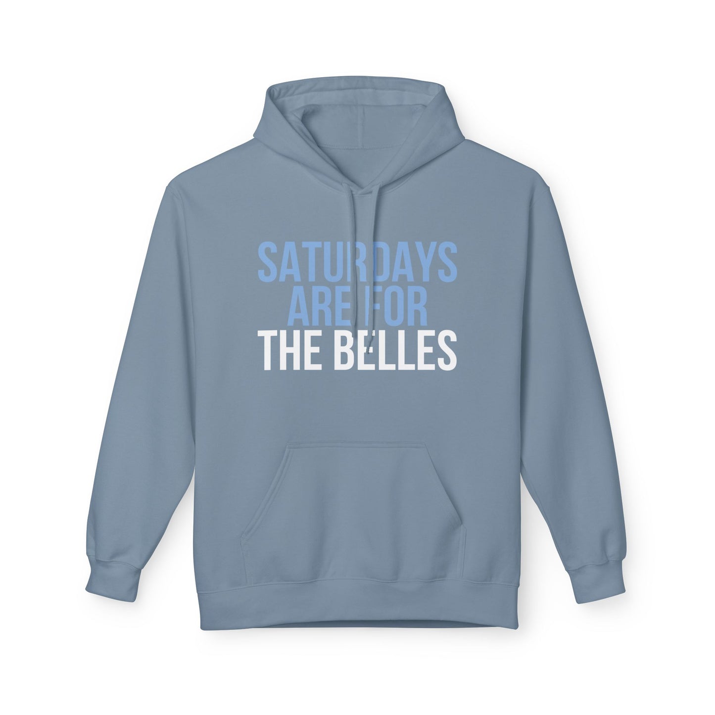 Saint Mary's College Saturdays are for the Belles | Belles Blue | Navy Blue | Better in Blue Co.