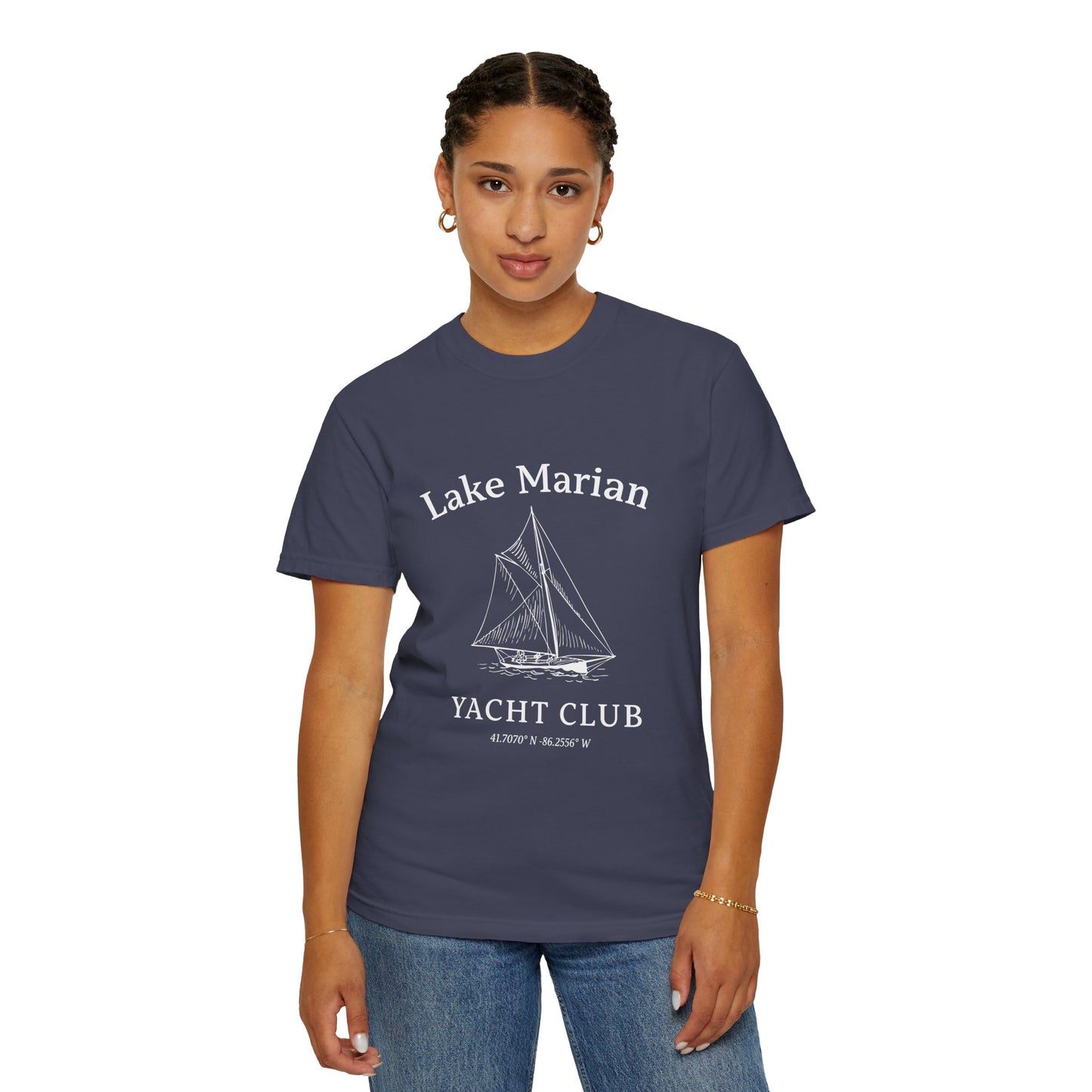 Saint Mary's College Lake Marian Yacht Club | Belles Blue | Better in Blue Co.