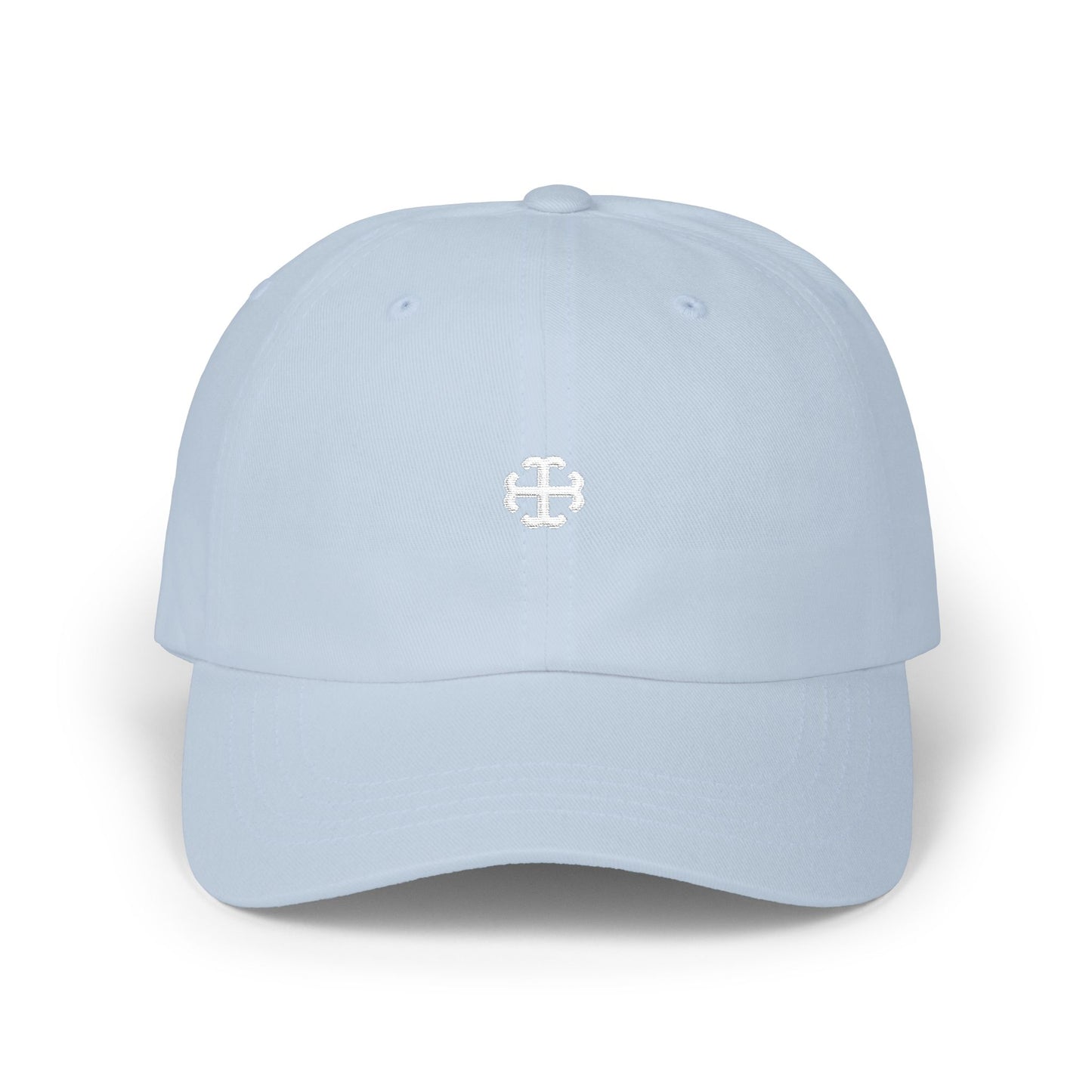 Saint Mary's College Embroidered "Petite" French Cross Classic Hat | Belles | Better in Blue Co.