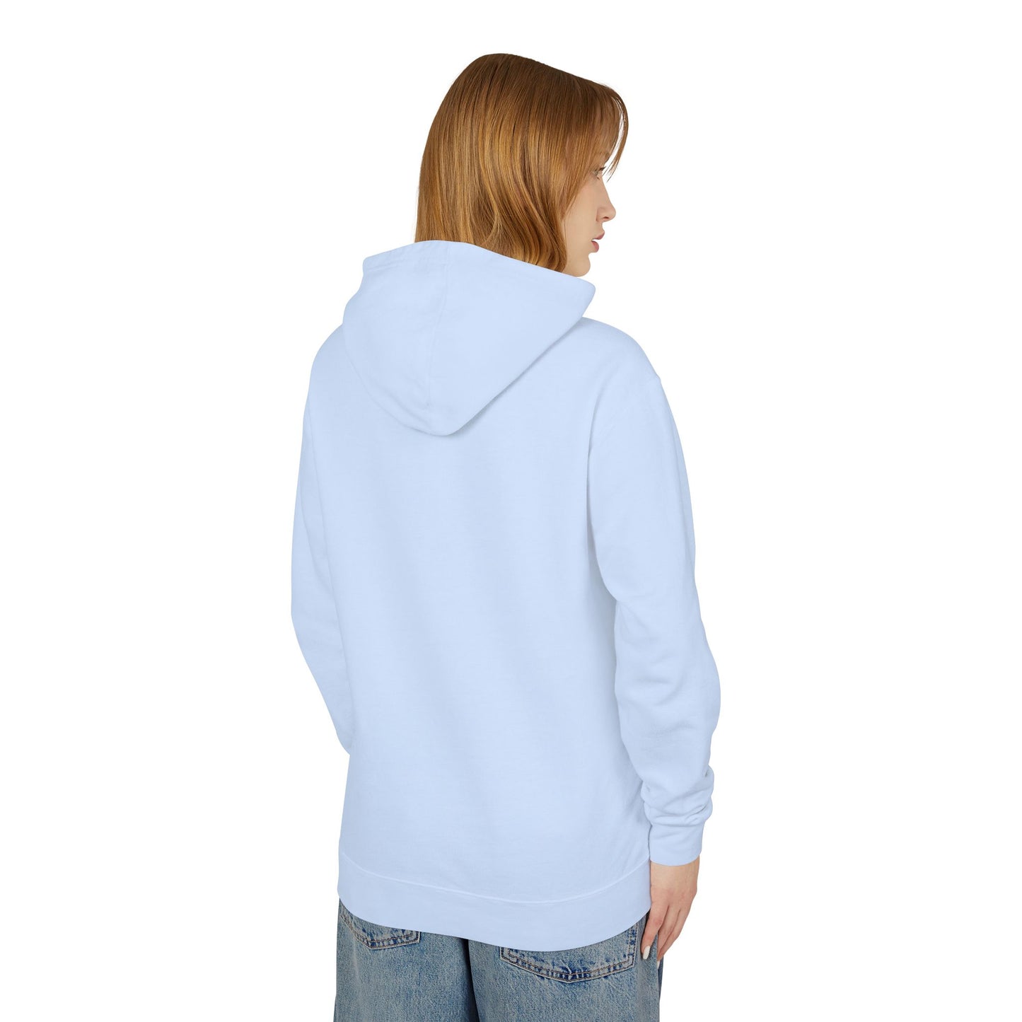 Saint Mary's College Belles Comfort Colors Hoodie | Smick | Notre Dame, IN | Better in Blue Co.