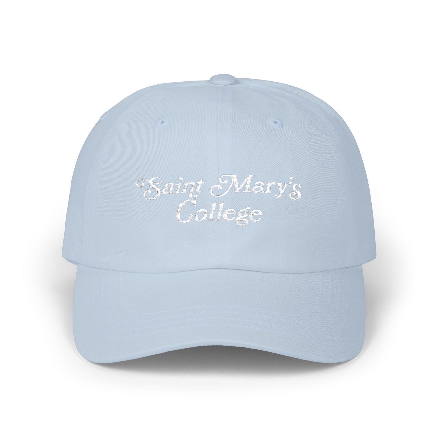 Saint Mary's College Classic Hat | Belles | 1844 | Better in Blue Co.