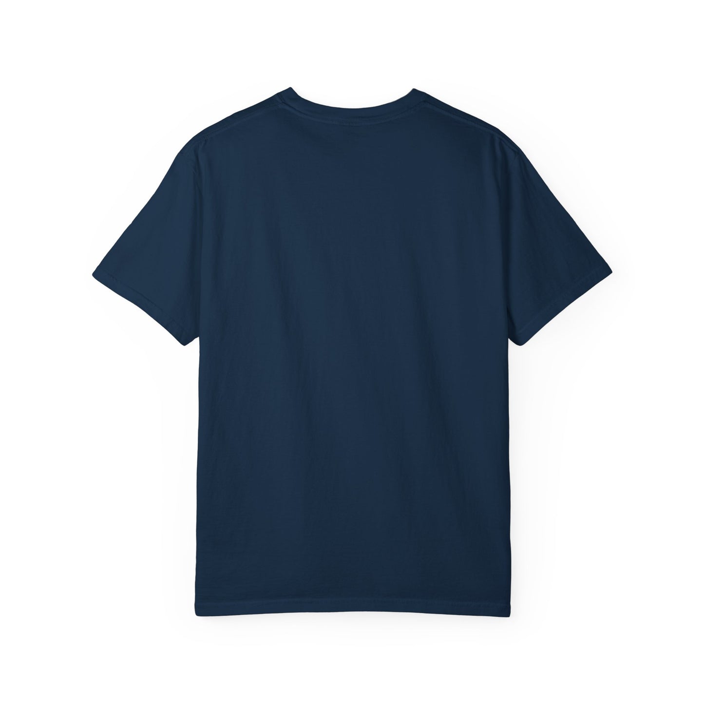 Saint Mary's College Belles Comfort Colors Unisex T-Shirt | French Cross | Notre Dame, IN | Better in Blue Co.