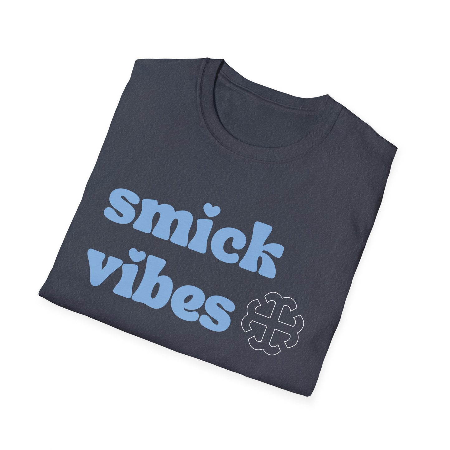 Saint Mary's College Smick Vibes | French Cross | Better in Blue Co.