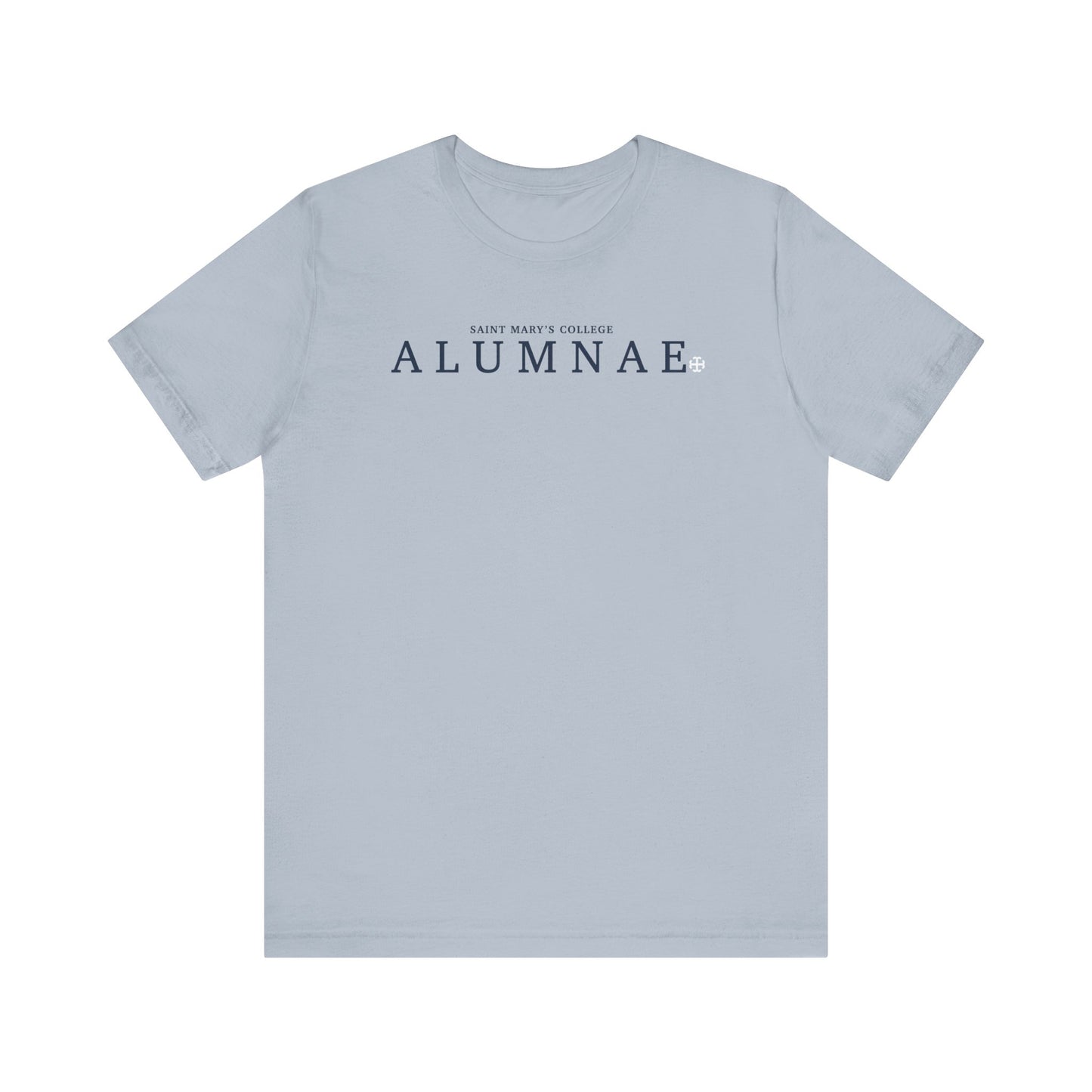 Saint Mary's College Alumnae Tee | Belles | Better in Blue Co.