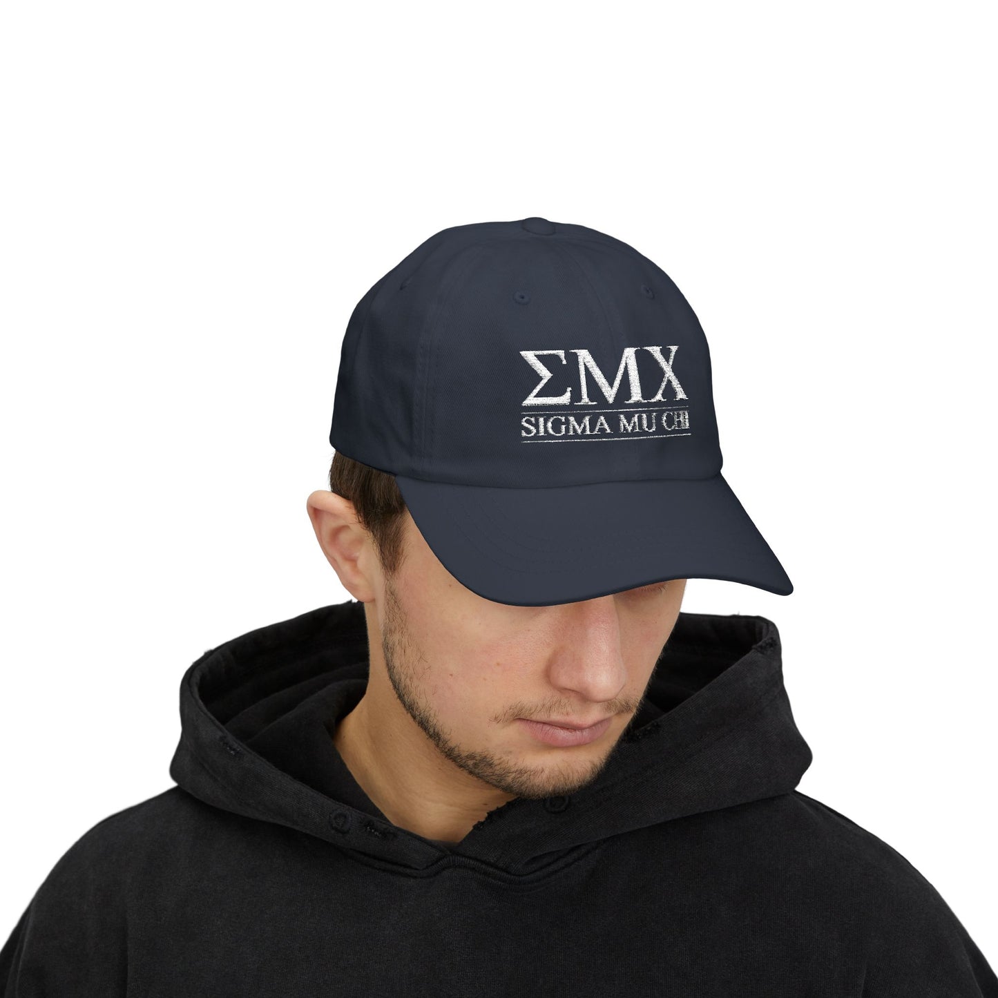 Saint Mary's College Sigma Mu Chi Hat | Belles | Better in Blue Co.