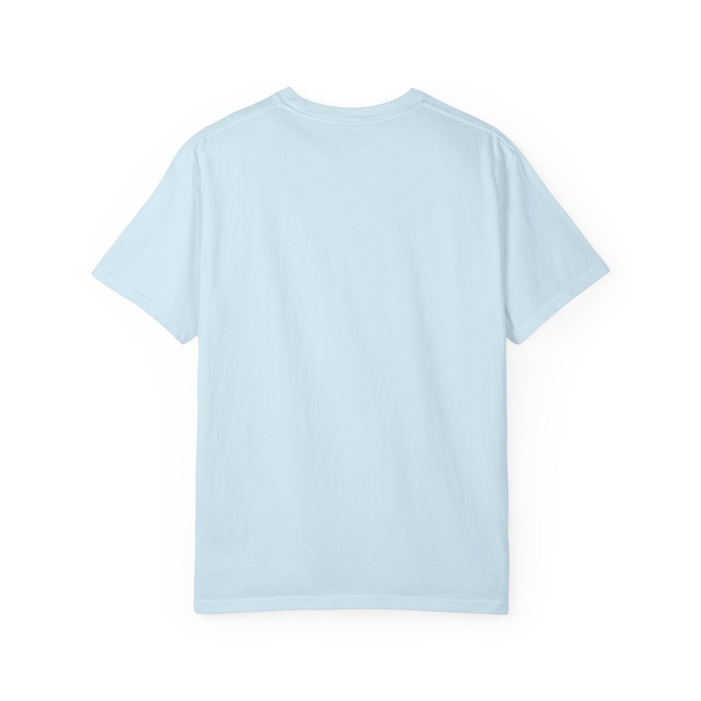 Saint Mary's College Belles Comfort Colors Unisex T-Shirt | French Cross | Notre Dame, IN | Better in Blue Co.