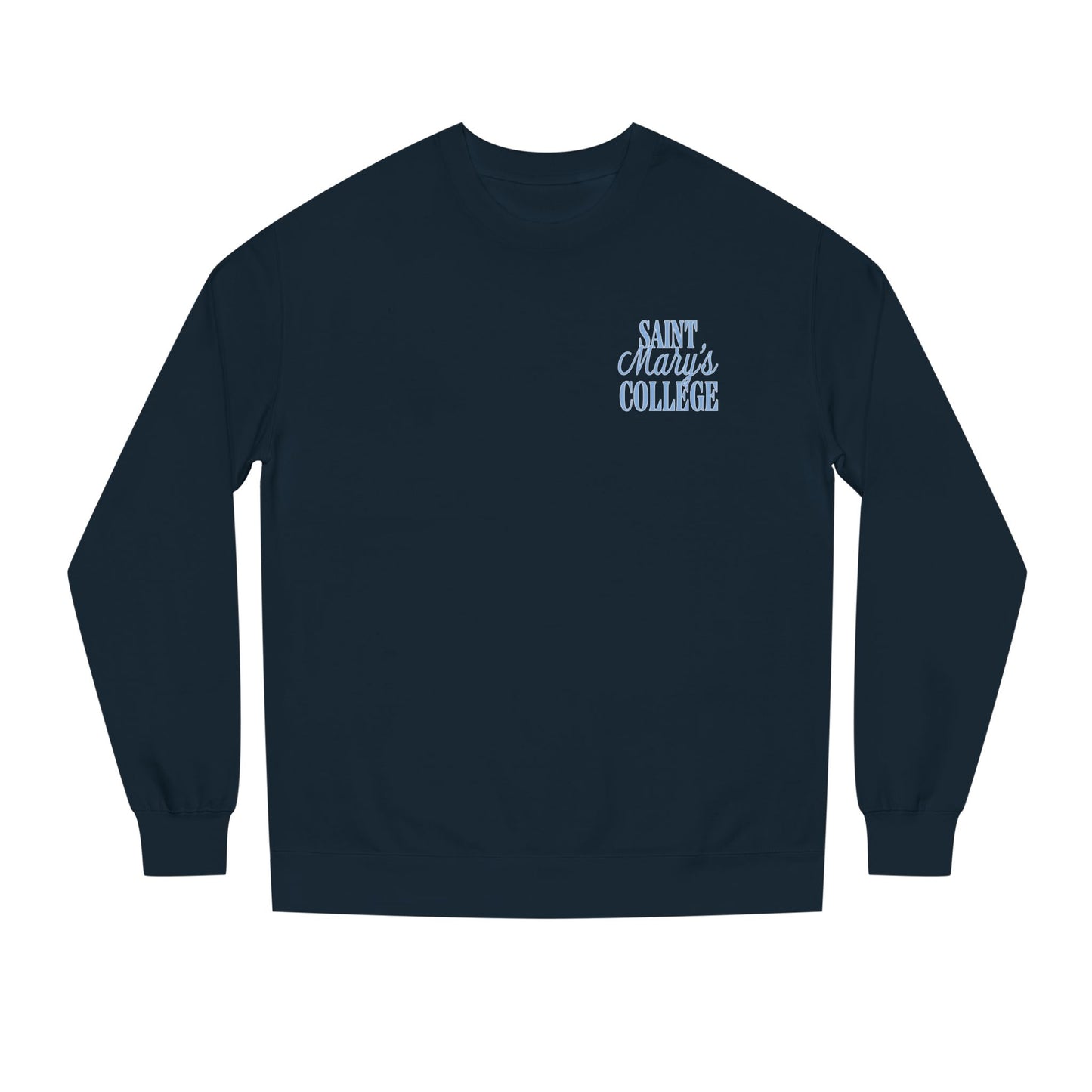 Saint Mary's College "Since 1844" Crewneck Sweatshirt | SMC | Smick | Belles | Better in Blue Co.