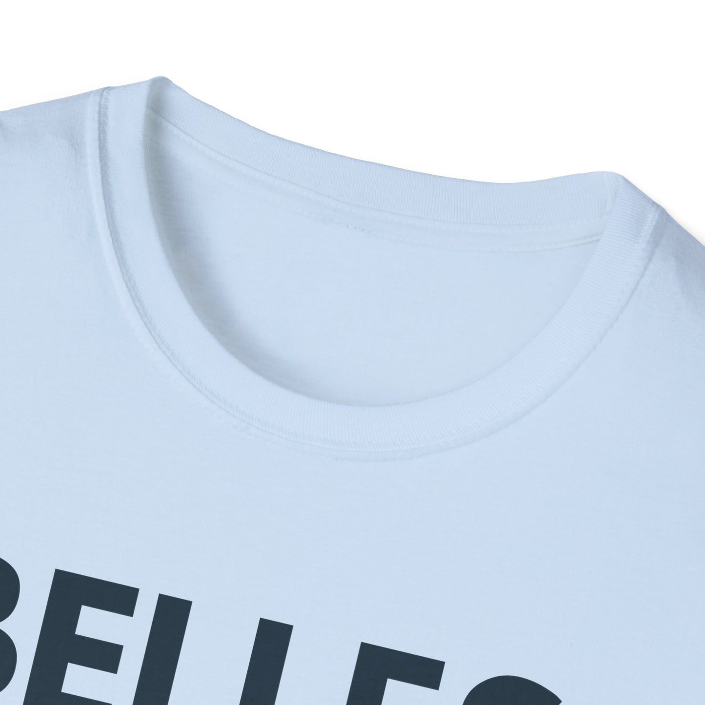 Saint Mary's College Belles T-Shirt | French Cross | Better in Blue Co.